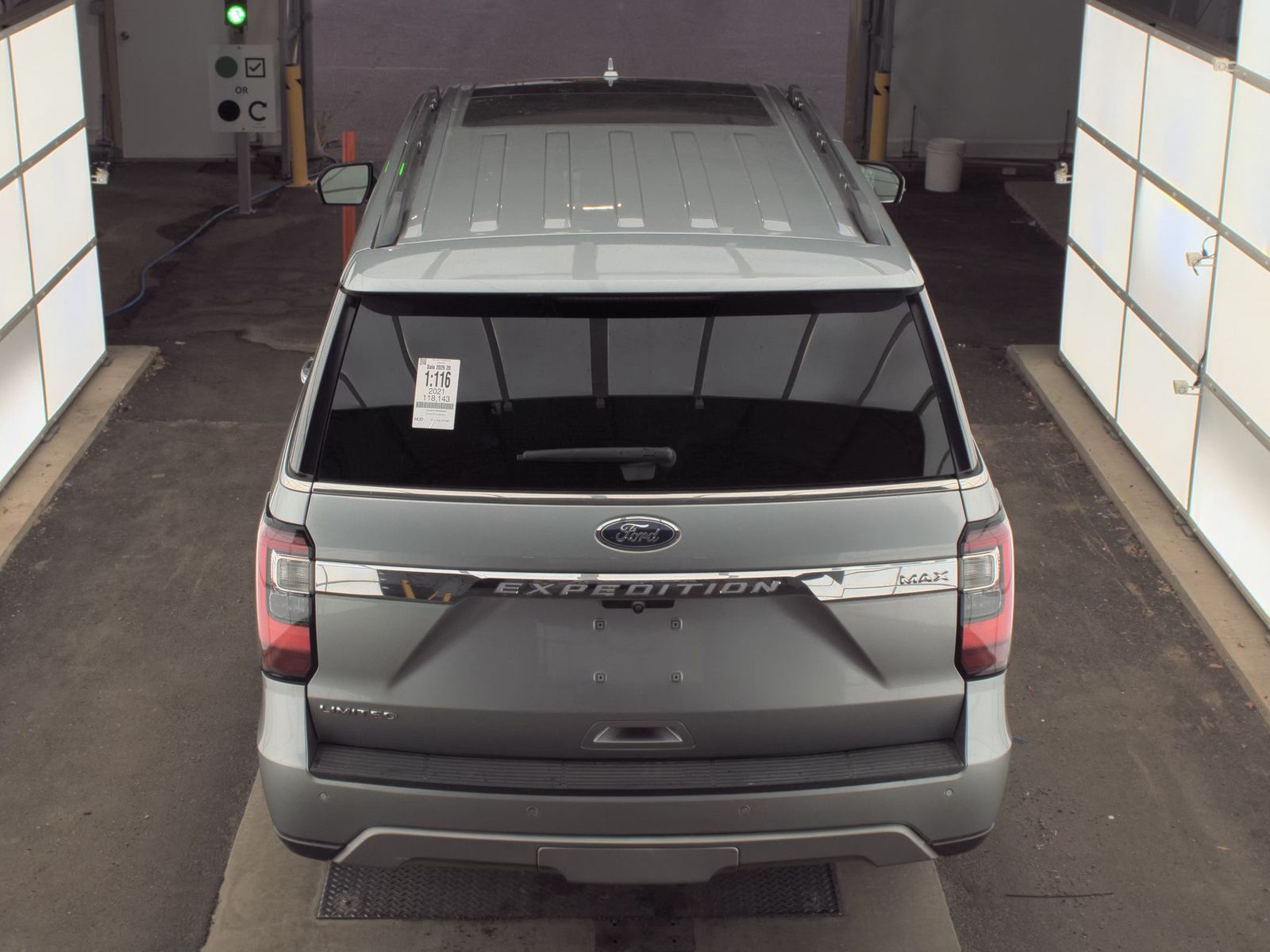 FORD EXPEDITION MAX - 7