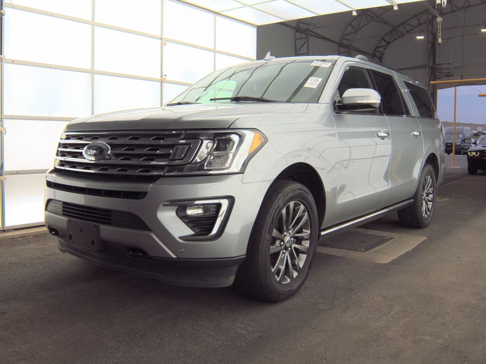 FORD EXPEDITION MAX - 1