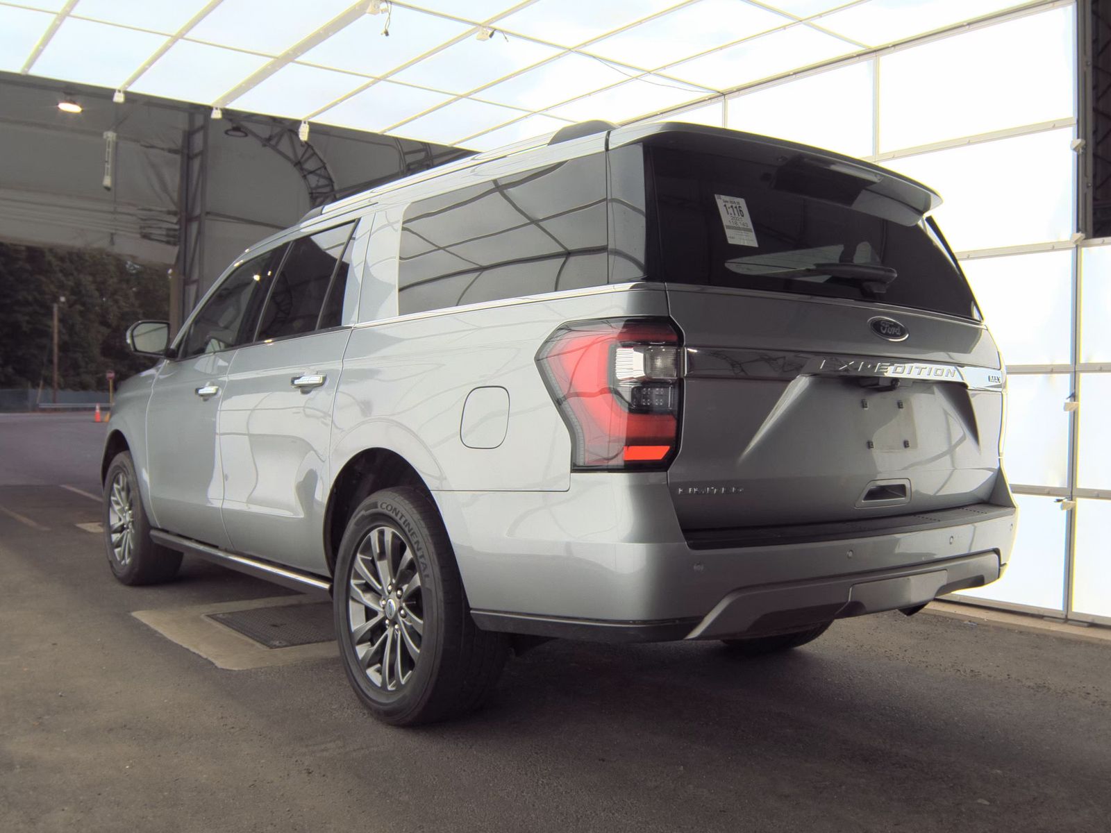 FORD EXPEDITION MAX - 9