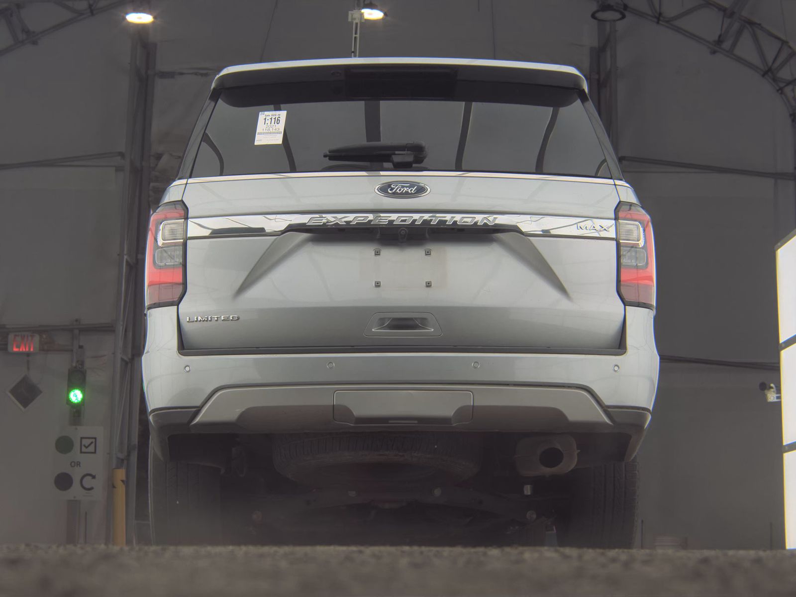 FORD EXPEDITION MAX - 8