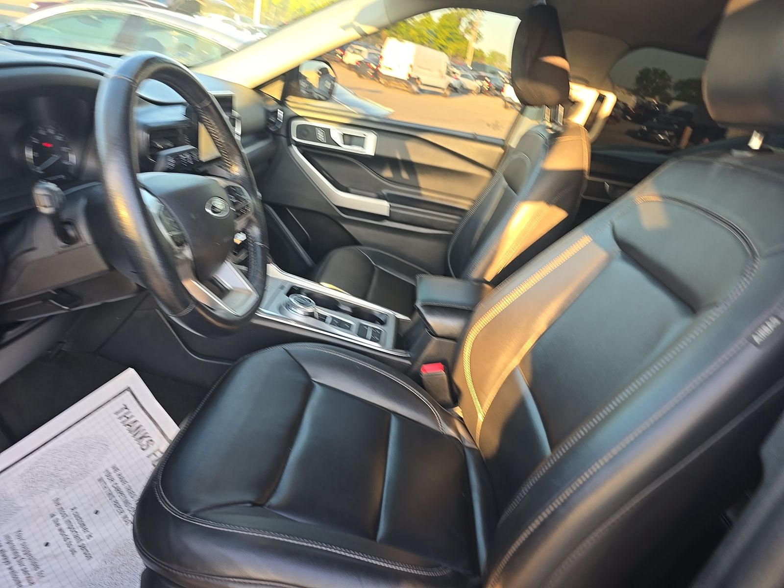 FORD EXPLORER - 8