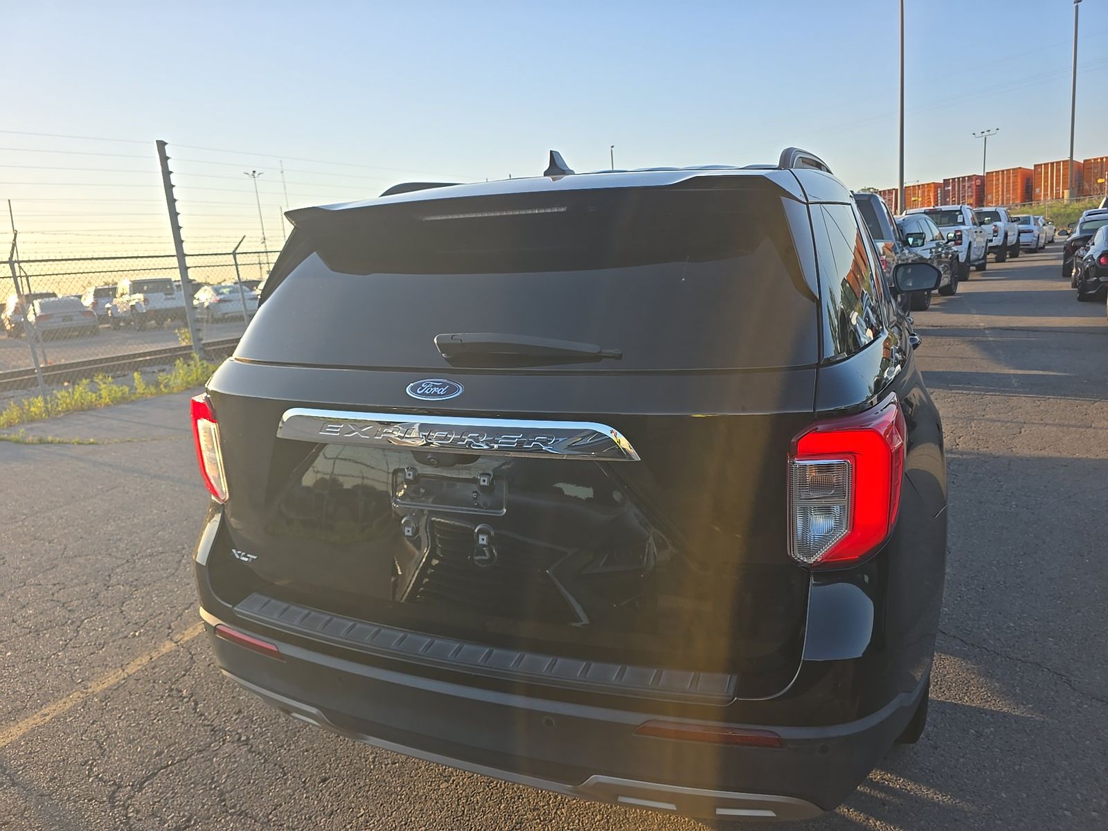 FORD EXPLORER - 6