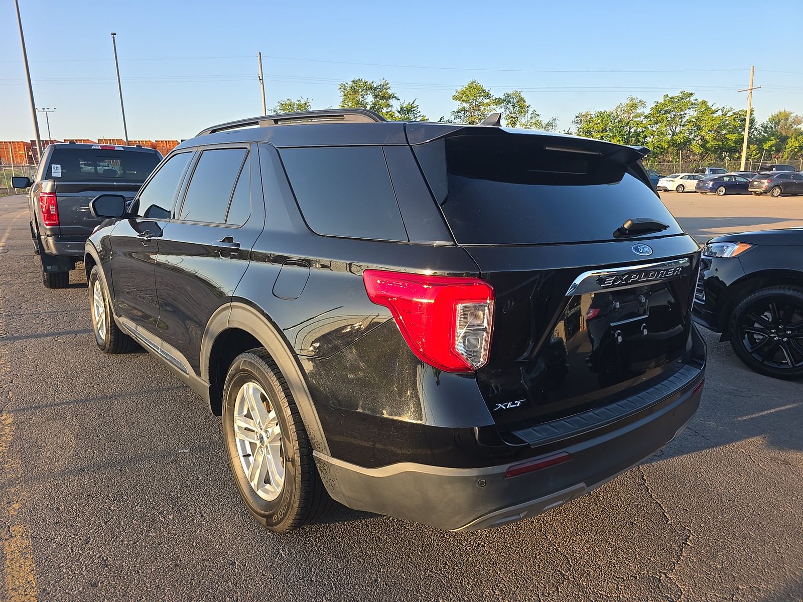 FORD EXPLORER - 7