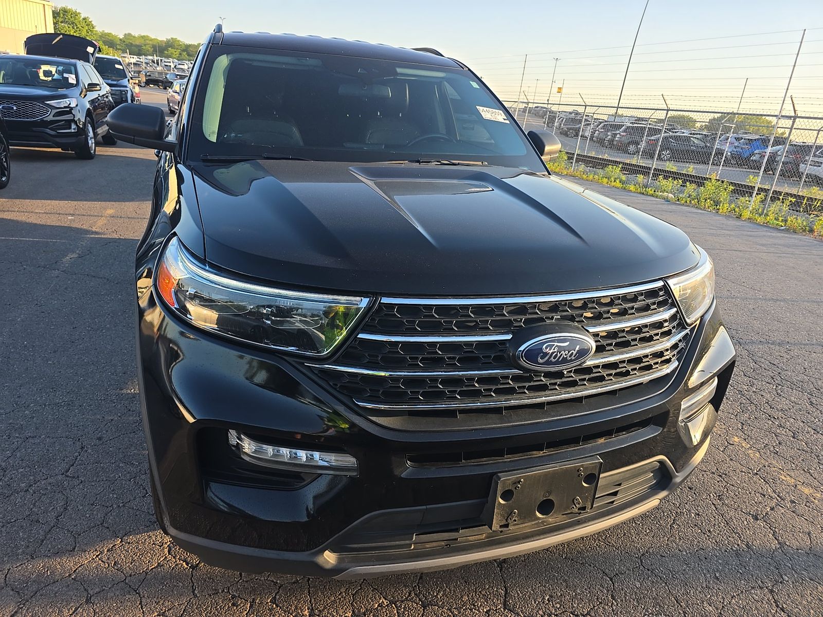 FORD EXPLORER - 3
