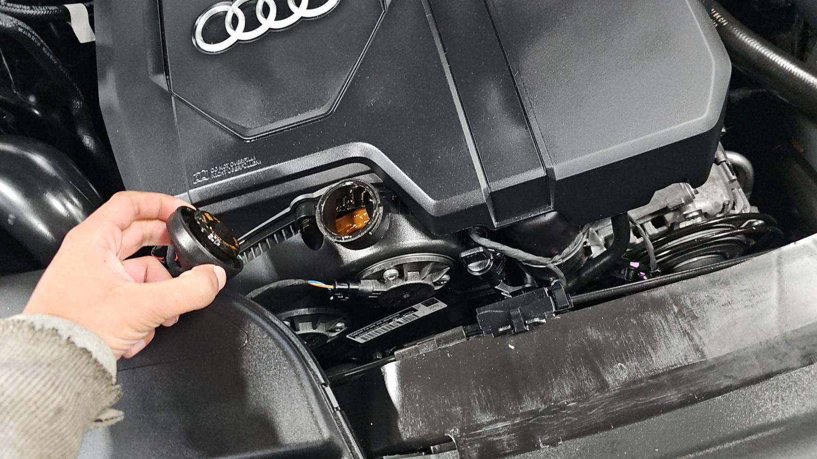 2023 Audi Q5 S line Premium Plus AWD