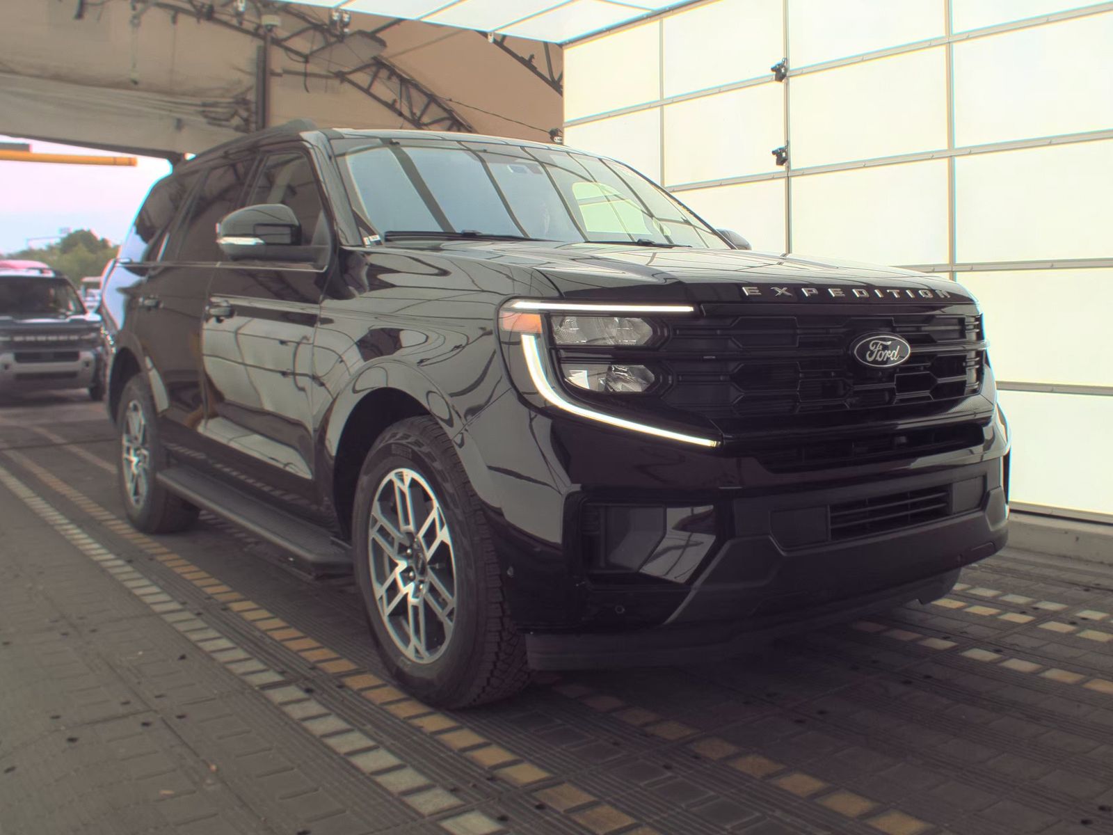 FORD EXPEDITION - 5