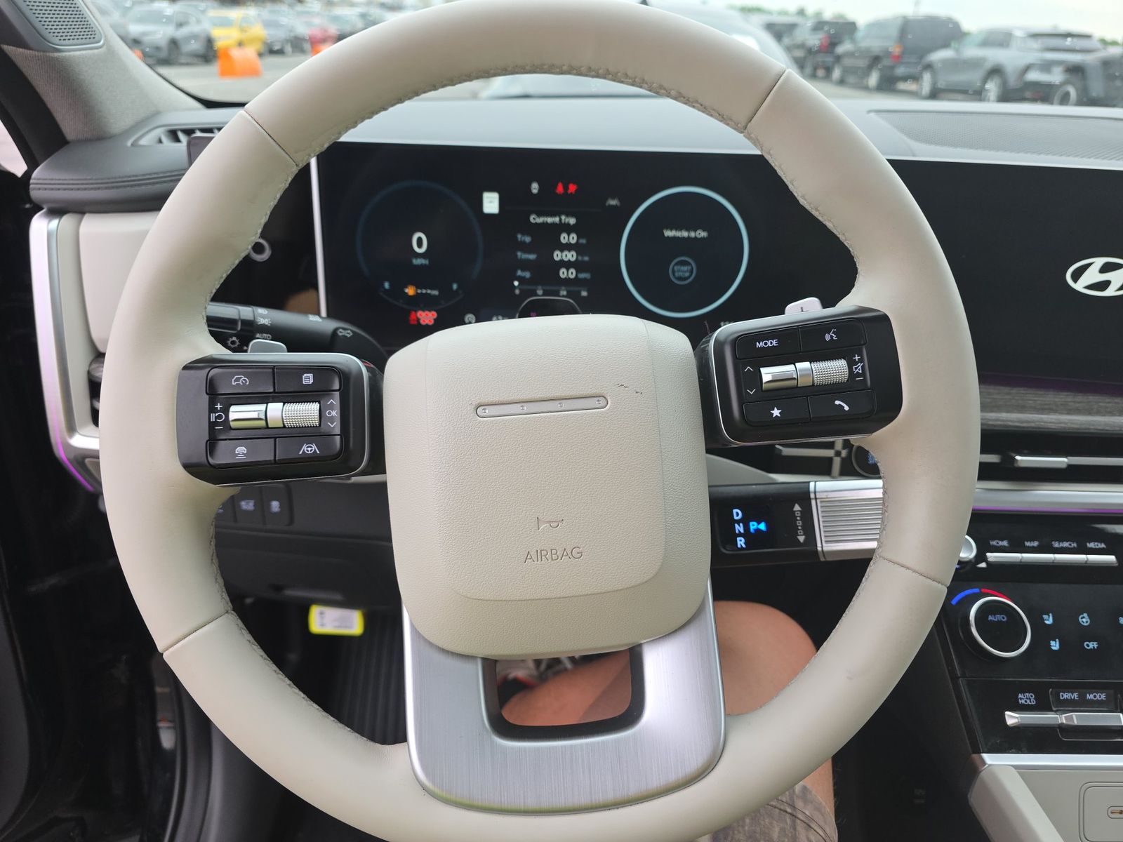2024 Hyundai Santa Fe Limited AWD