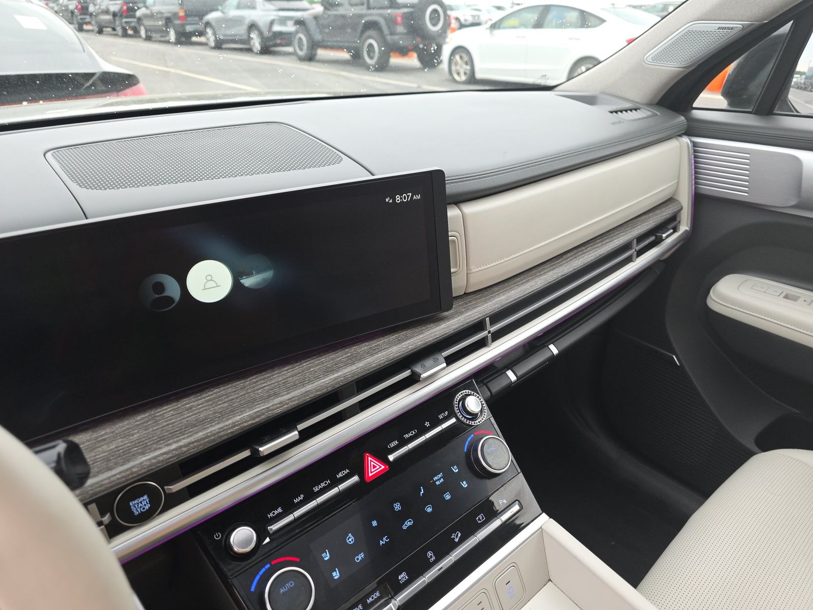 2024 Hyundai Santa Fe Limited AWD