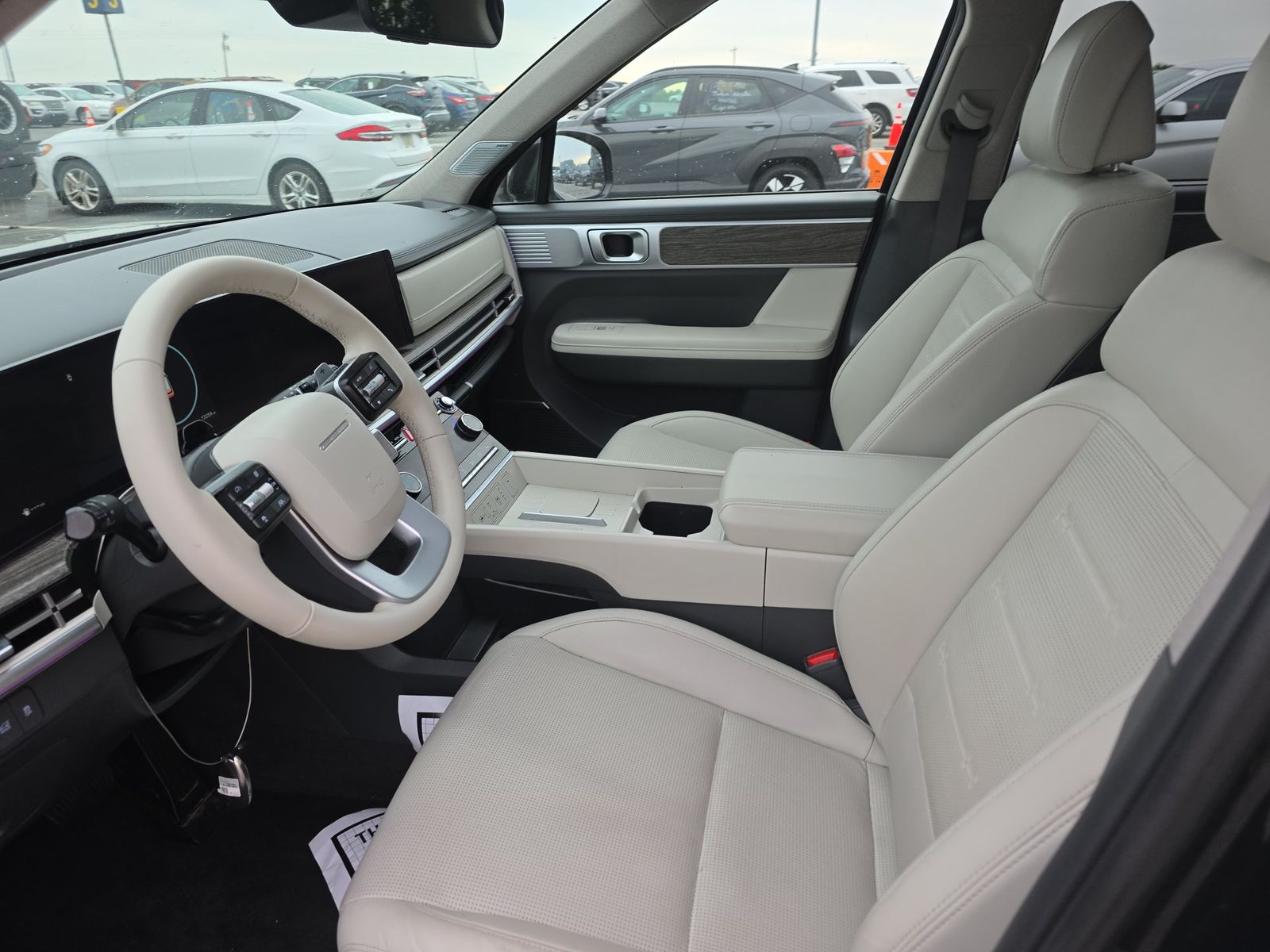 2024 Hyundai Santa Fe Limited AWD