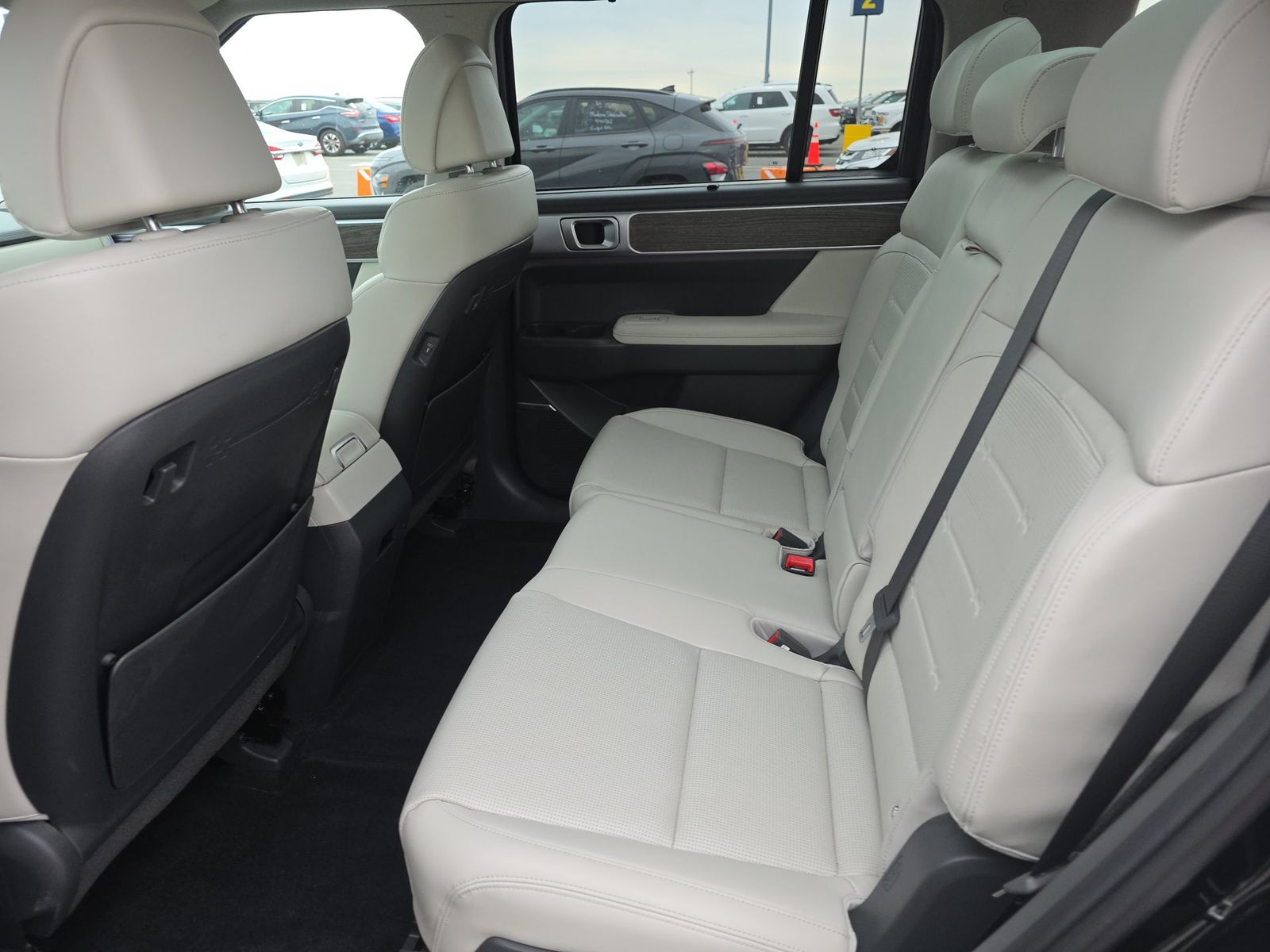 2024 Hyundai Santa Fe Limited AWD