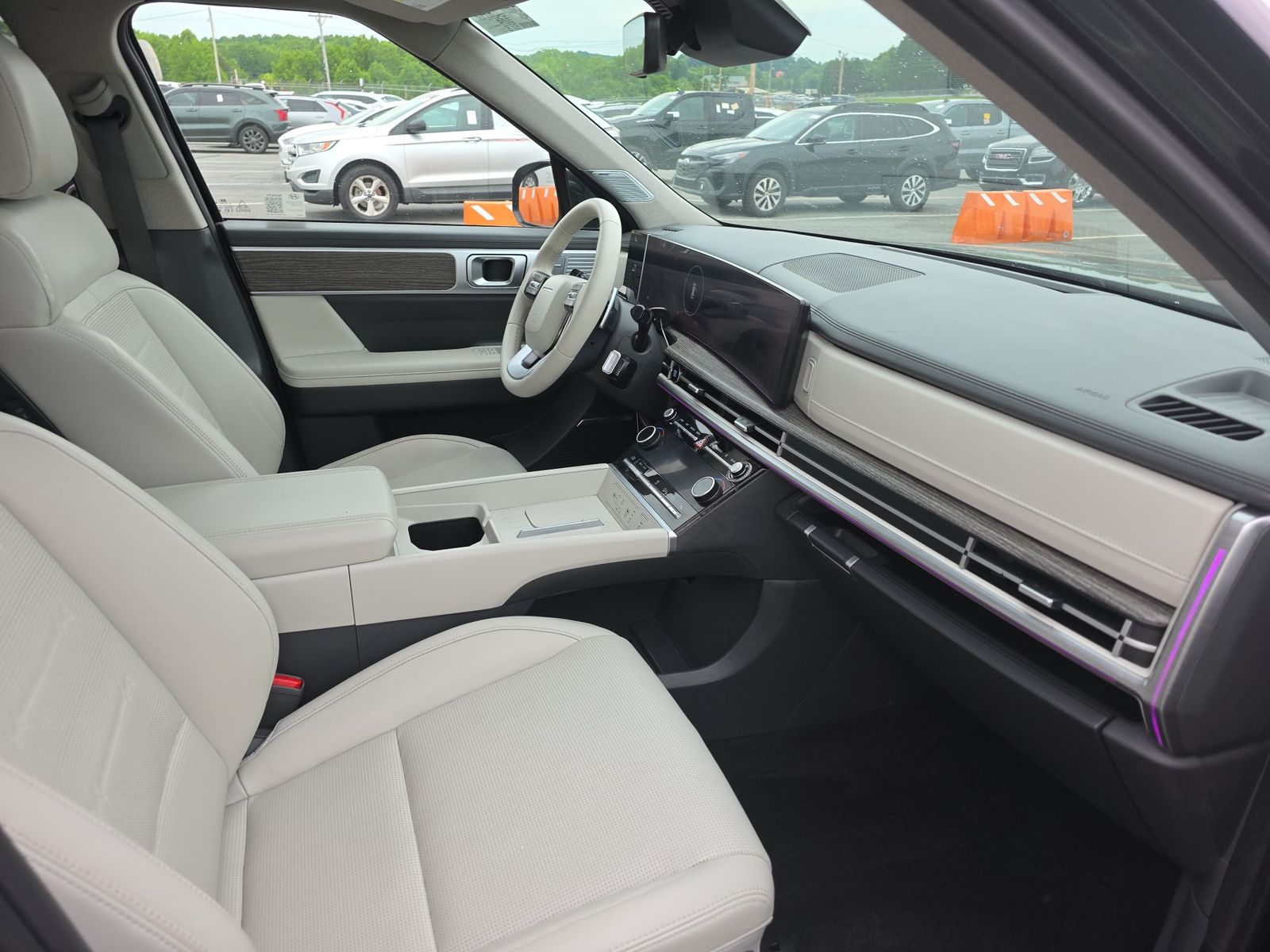 2024 Hyundai Santa Fe Limited AWD