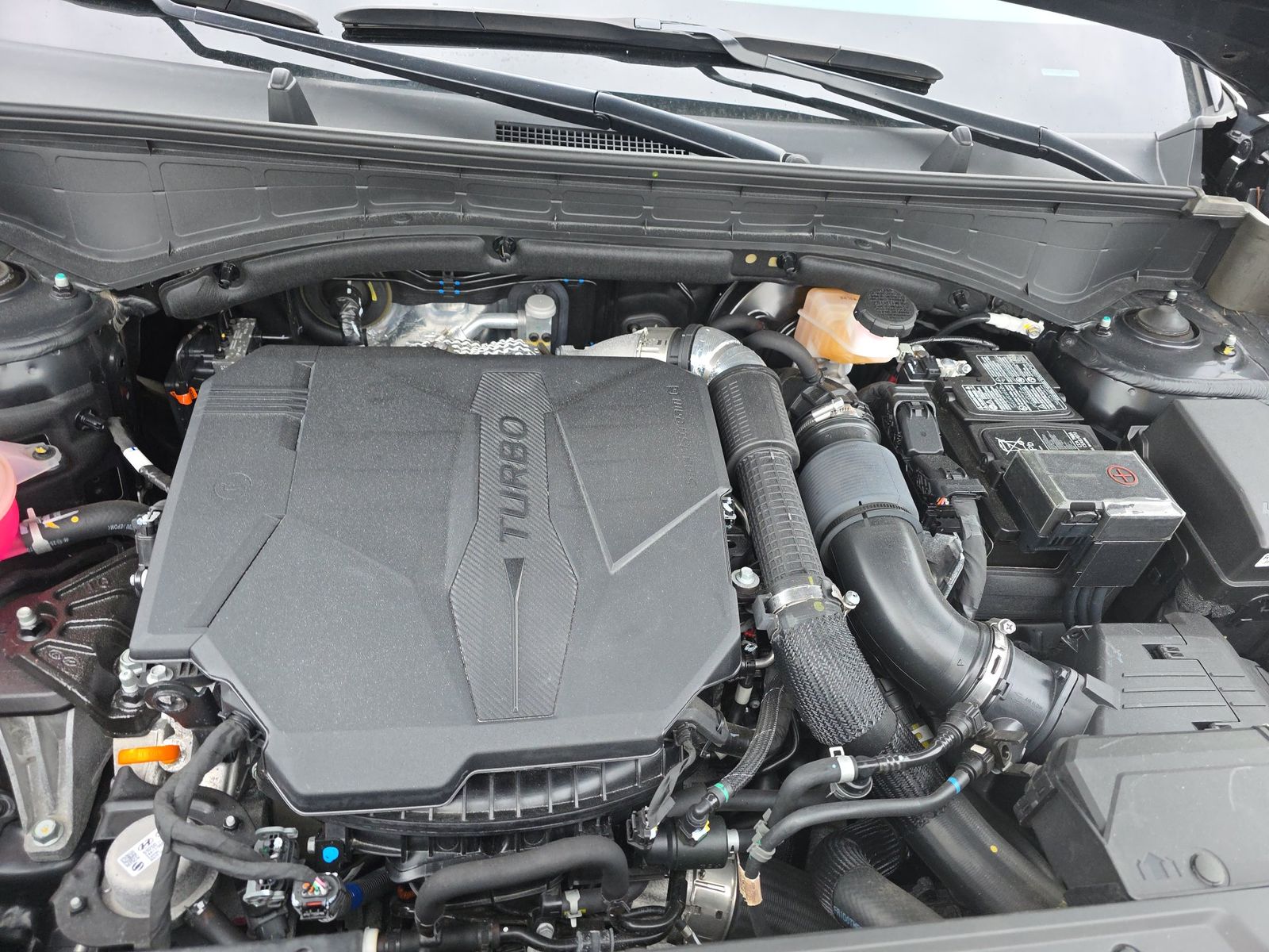 2024 Hyundai Santa Fe Limited AWD