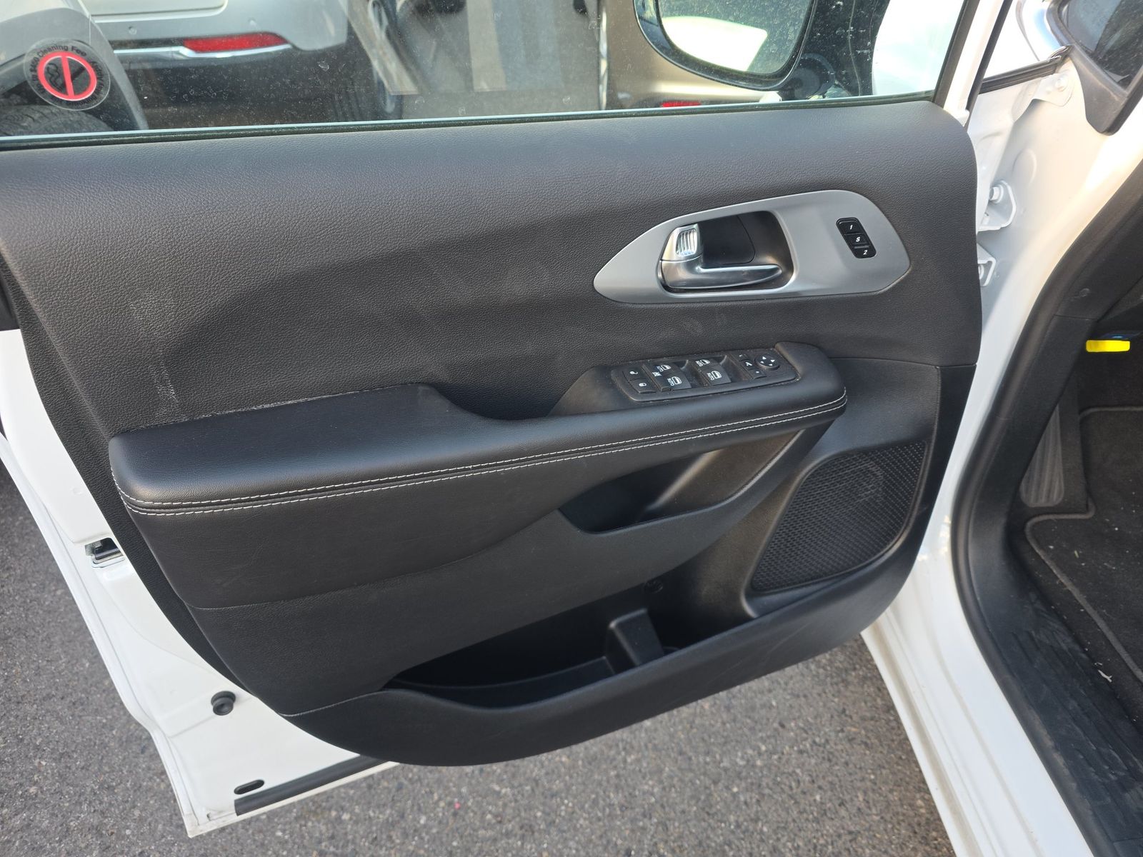 2026 Chrysler Pacifica Limited FWD