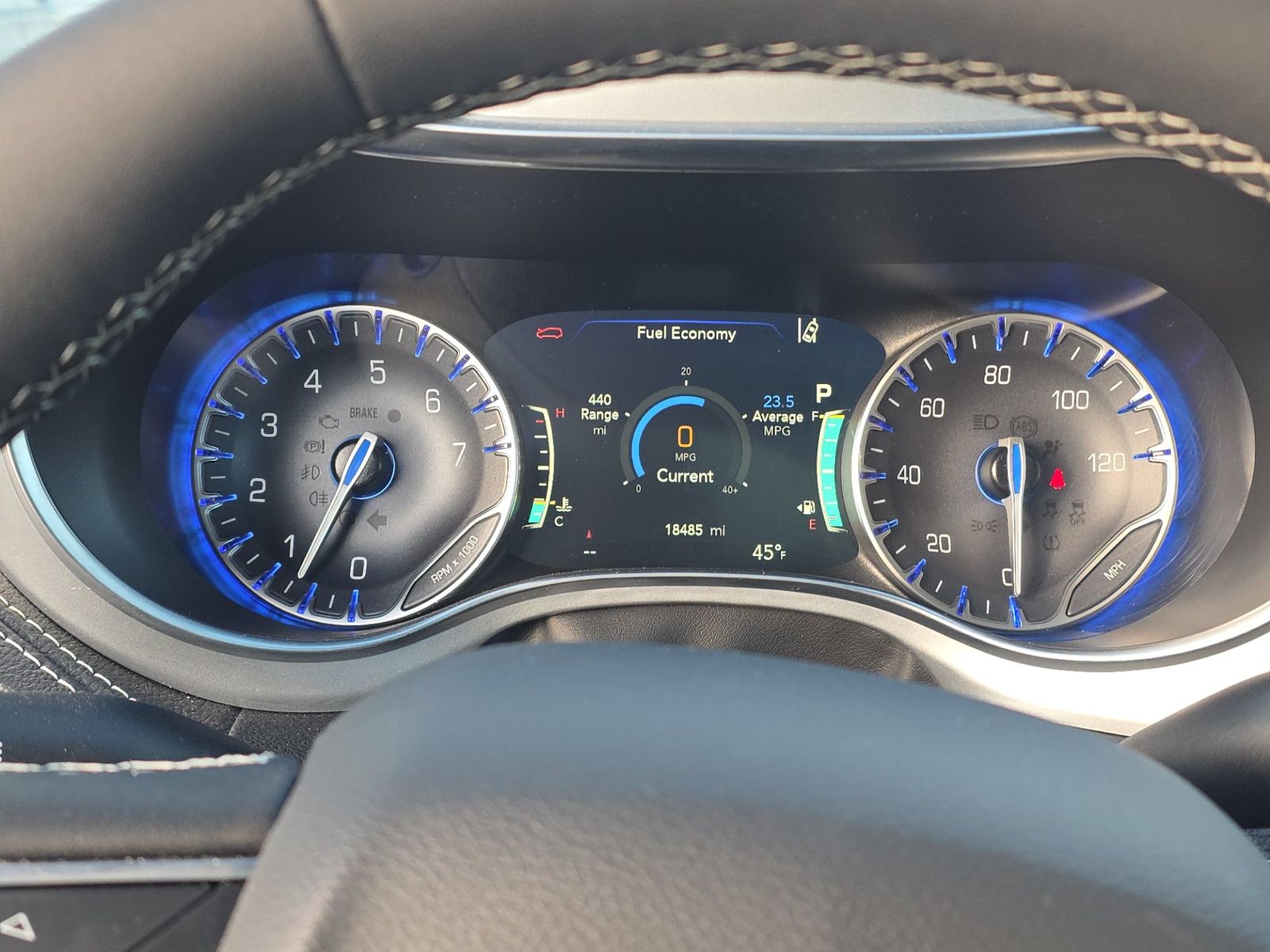 2026 Chrysler Pacifica Limited FWD