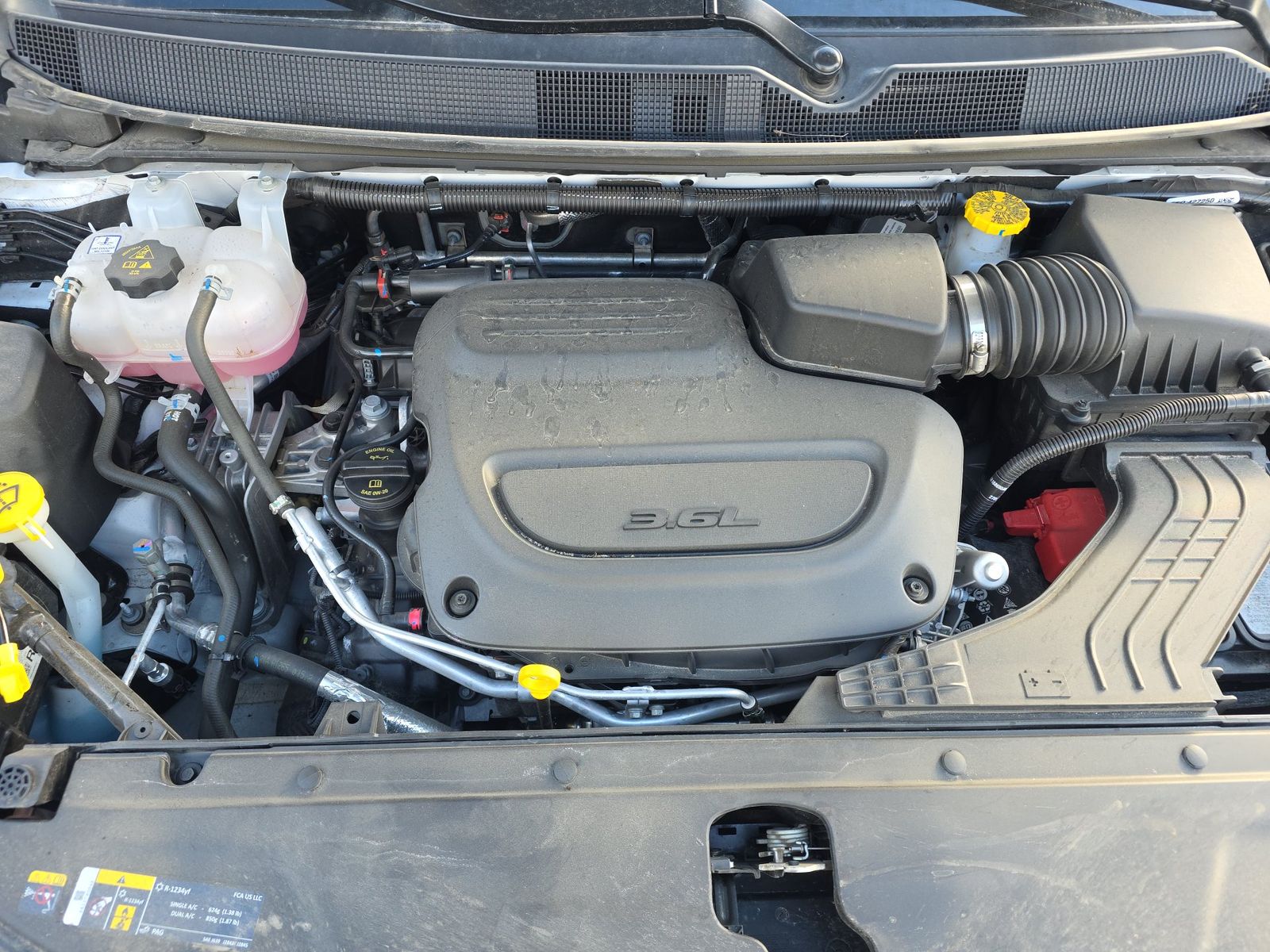 2026 Chrysler Pacifica Limited FWD