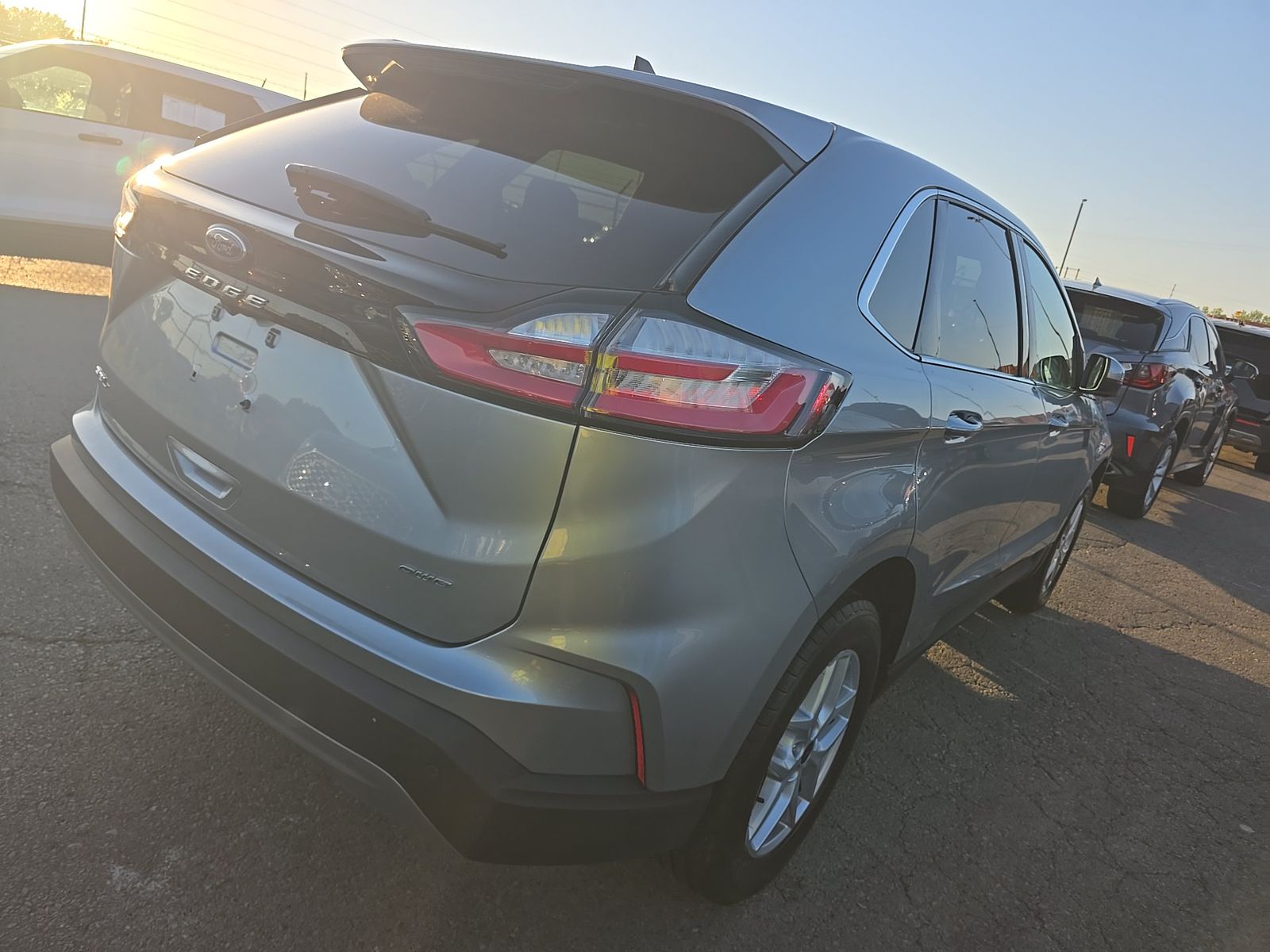 FORD EDGE - 5