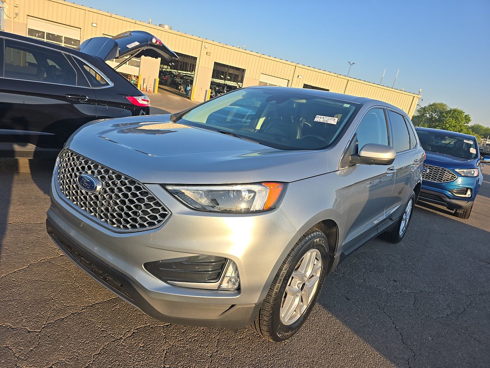 FORD EDGE - 1