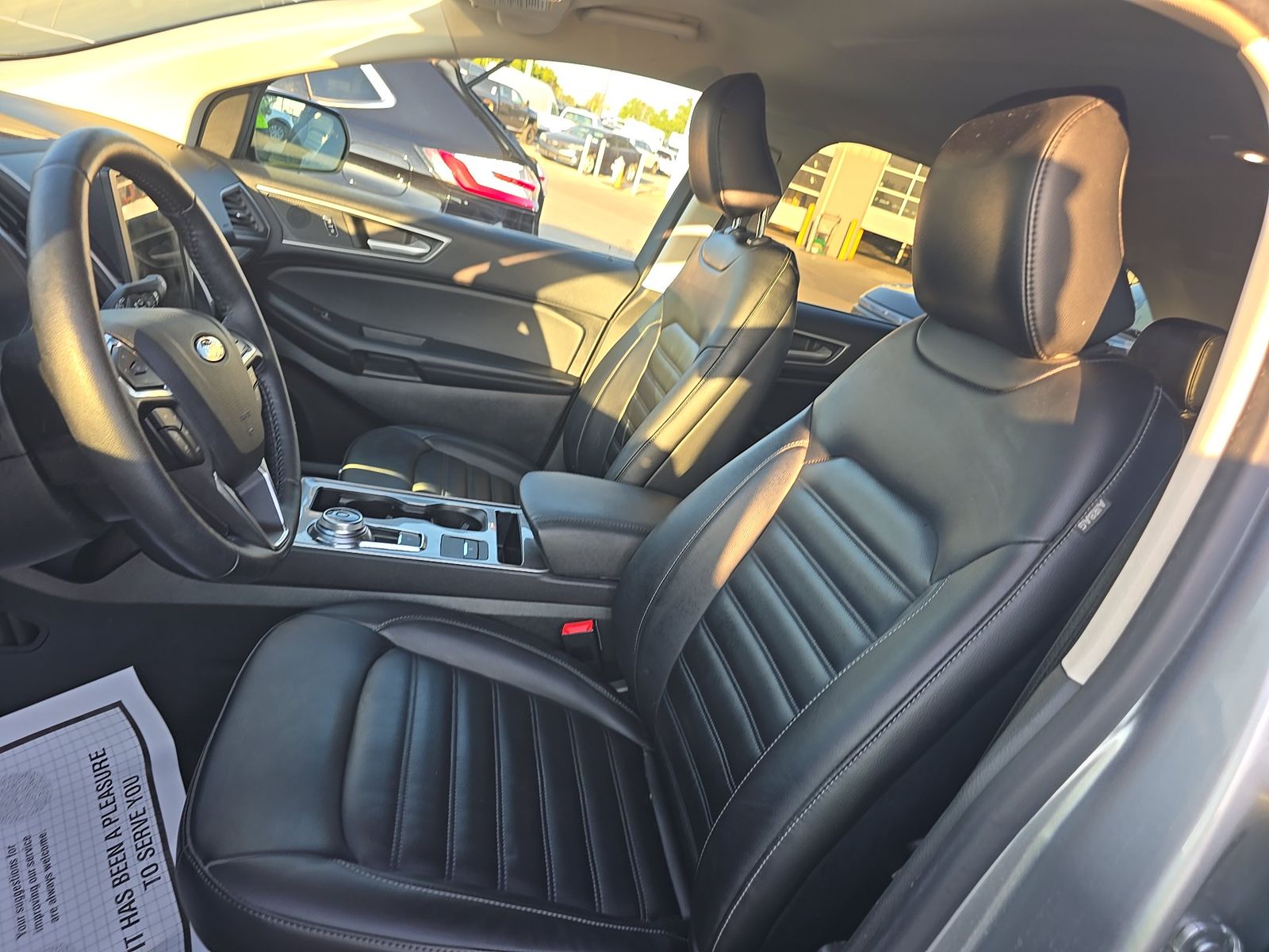 FORD EDGE - 8