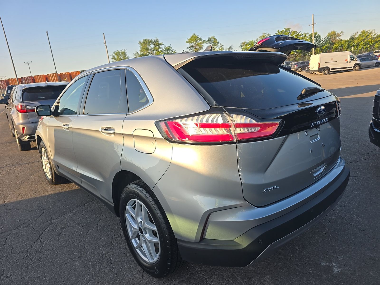 FORD EDGE - 7