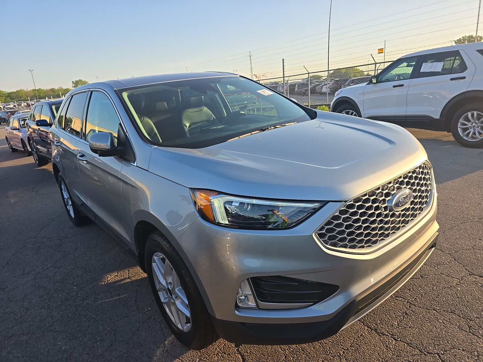 FORD EDGE - 4