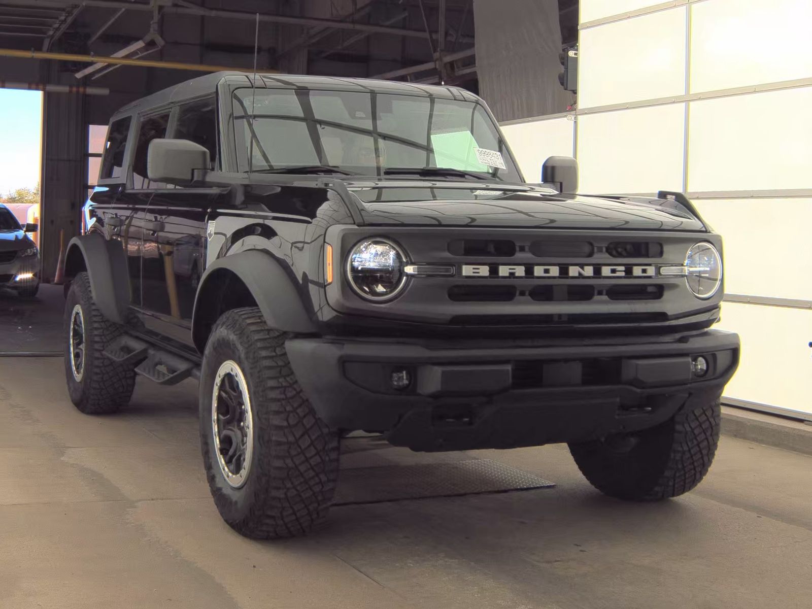 FORD BRONCO - 5