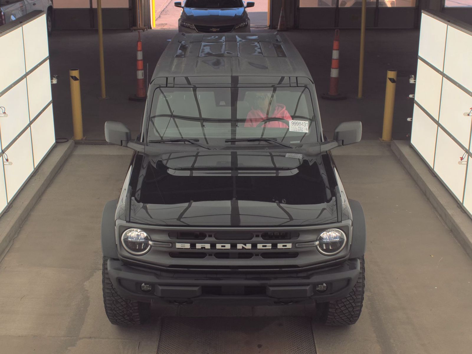 FORD BRONCO - 3