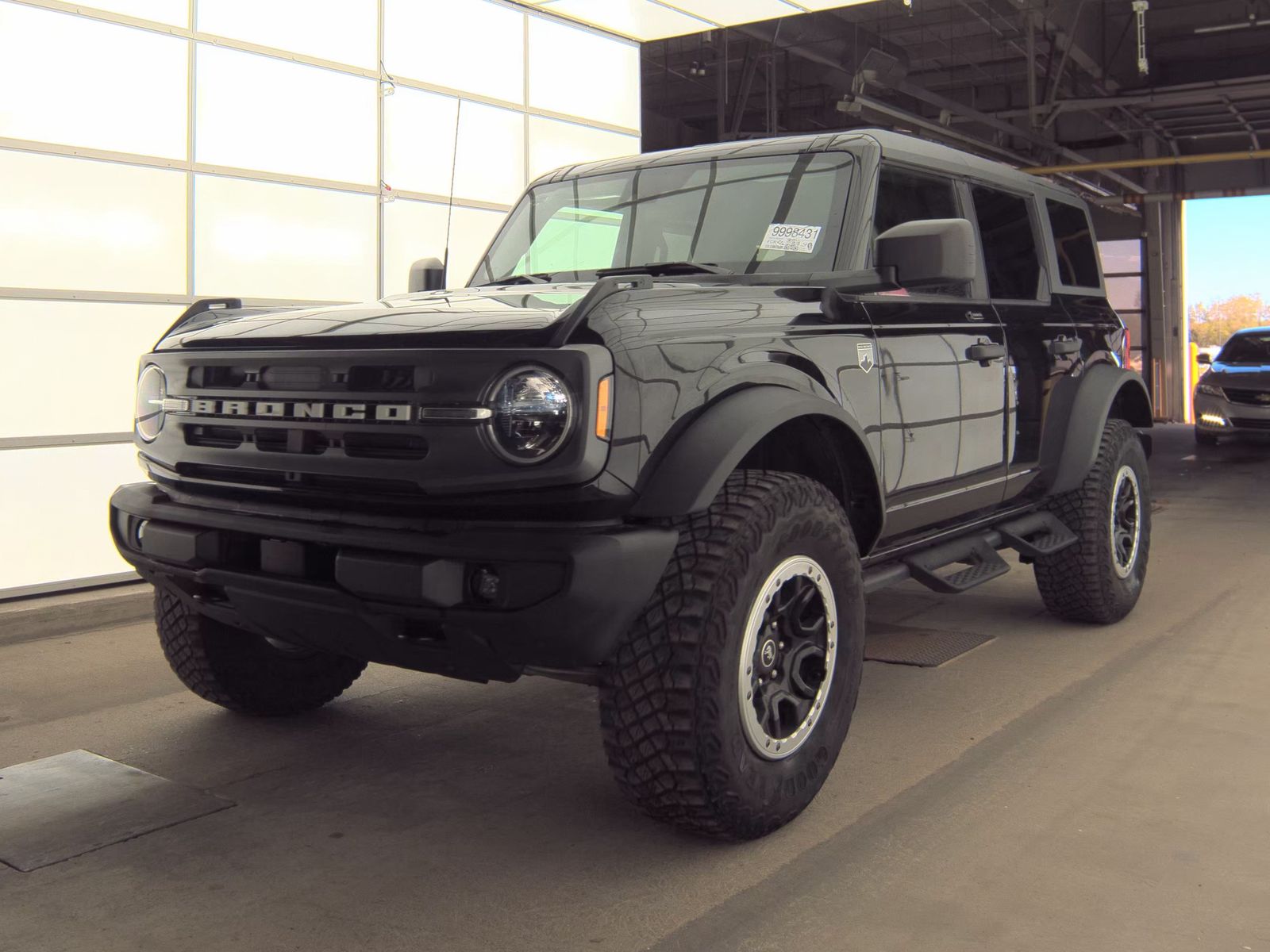FORD BRONCO - 1