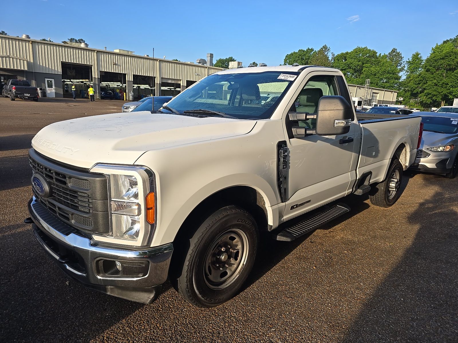 FORD F-250 - 1