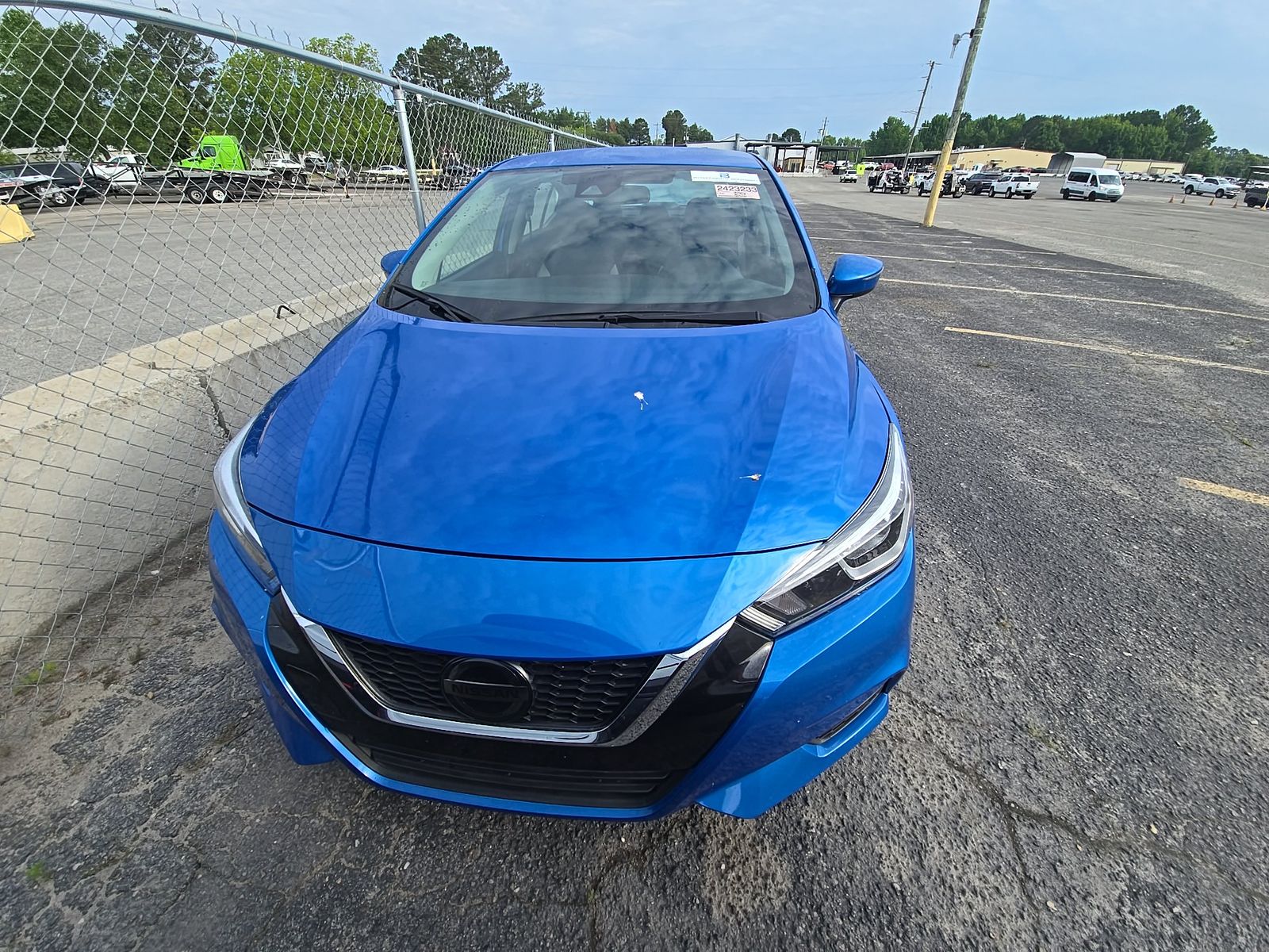 NISSAN VERSA - 3