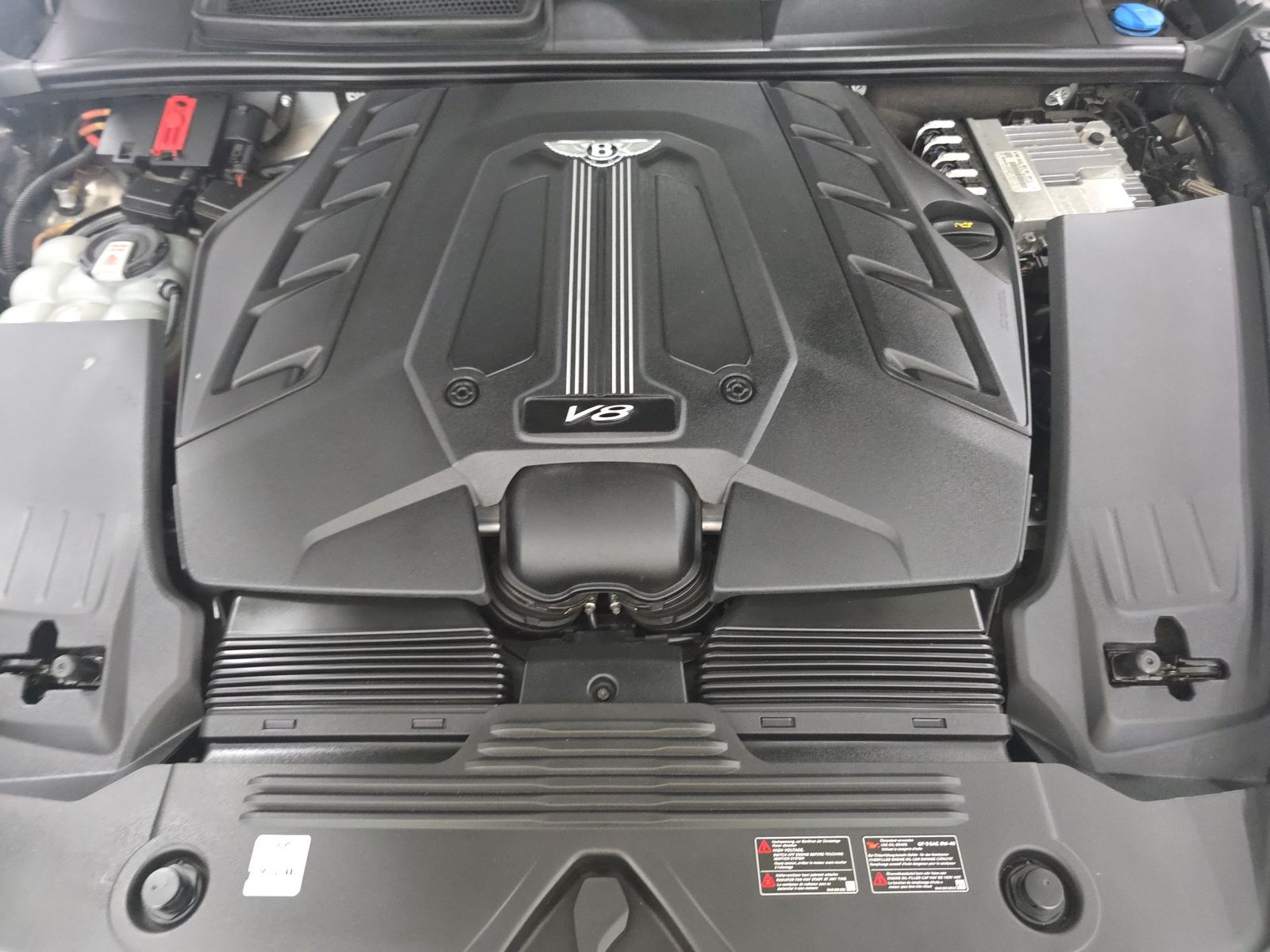 2022 Bentley Bentayga V8 AWD