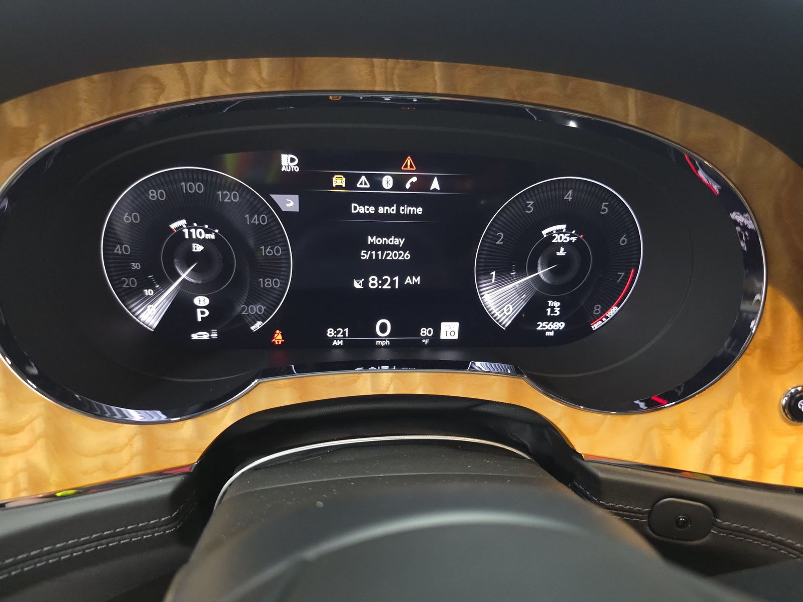 2022 Bentley Bentayga V8 AWD