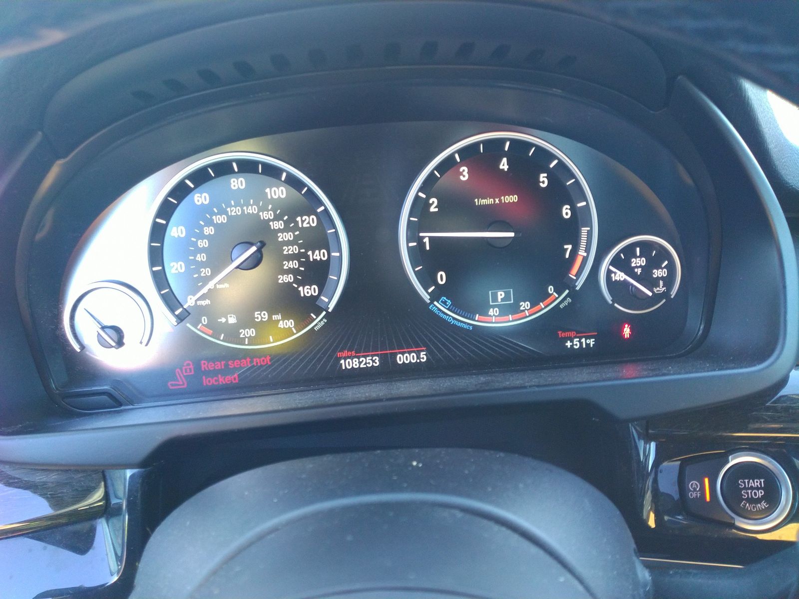 2016 BMW X5 xDrive35i AWD