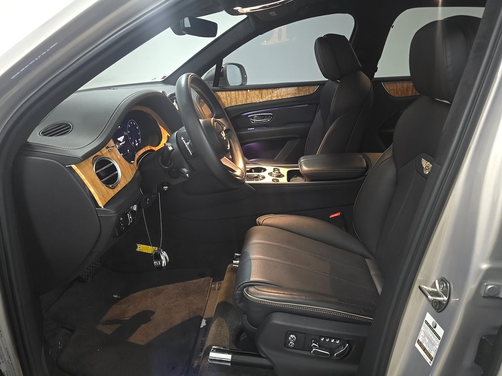 2022 Bentley Bentayga V8 AWD