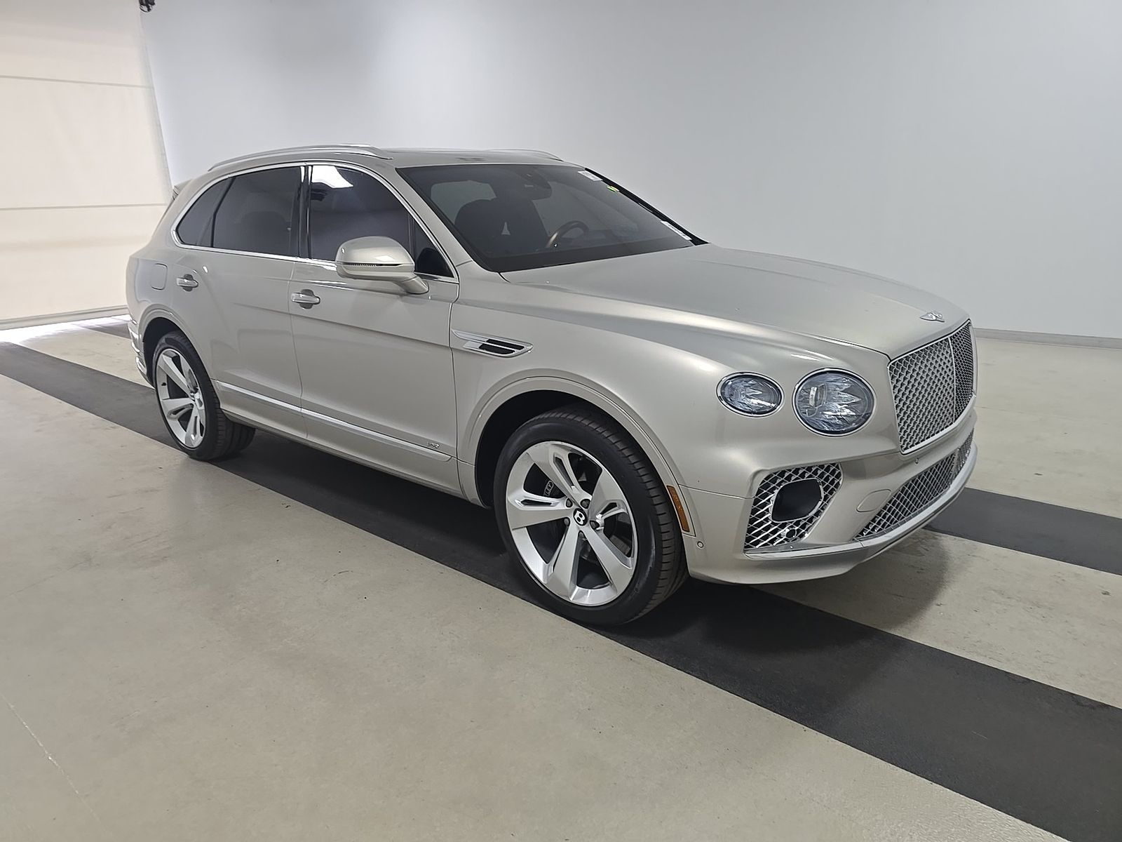 2022 Bentley Bentayga V8 AWD