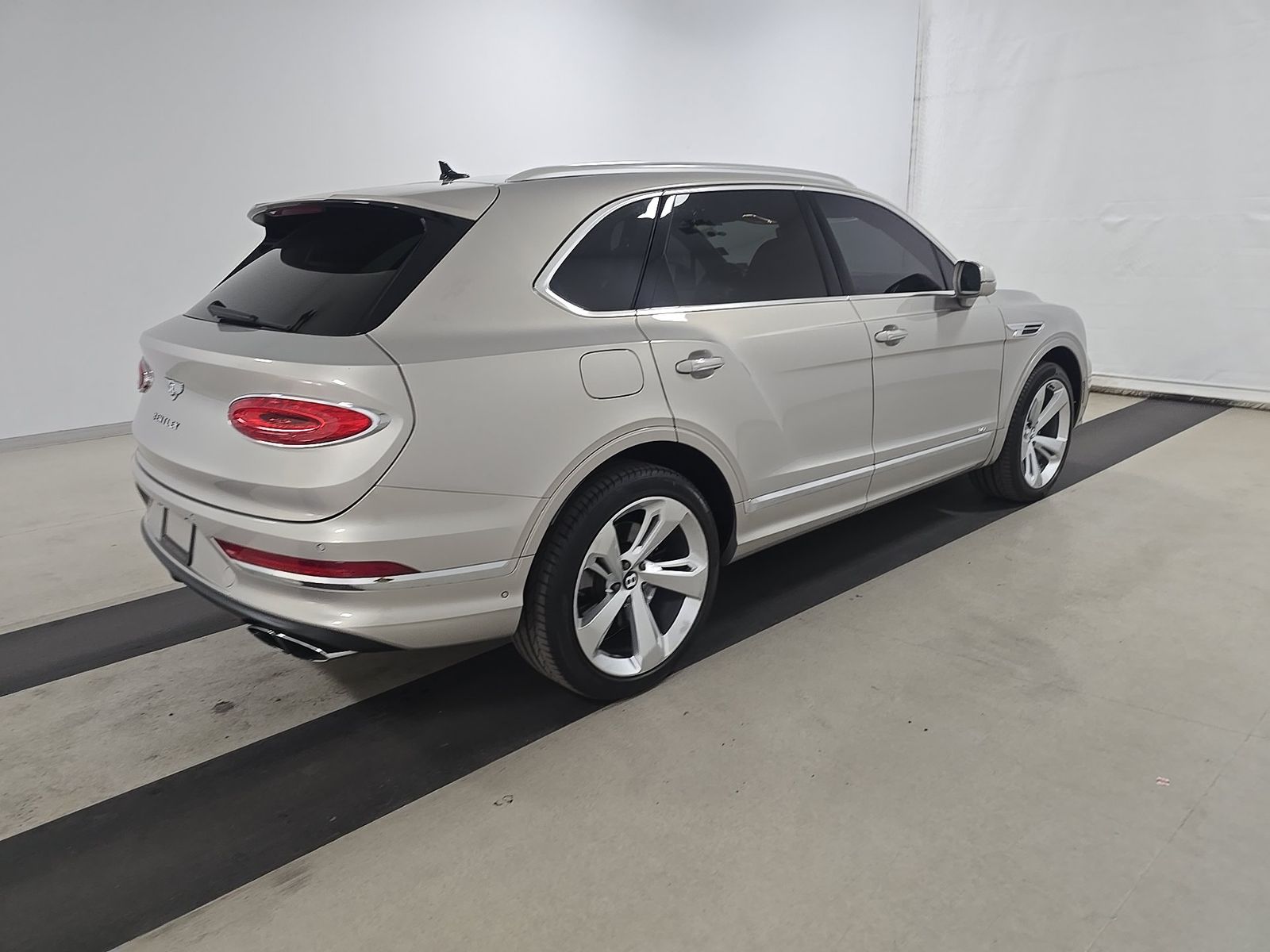 2022 Bentley Bentayga V8 AWD