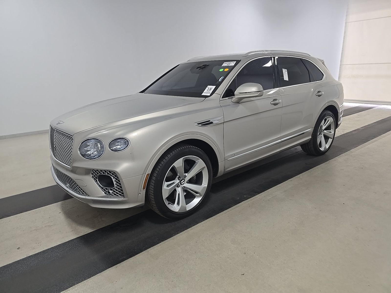 2022 Bentley Bentayga V8 AWD
