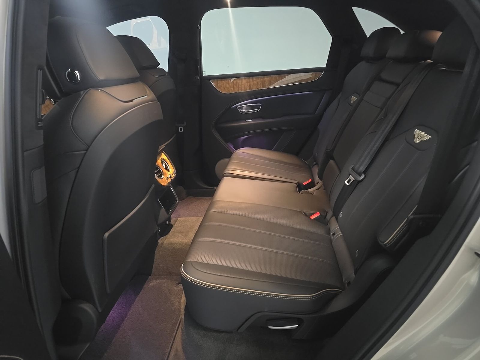 2022 Bentley Bentayga V8 AWD