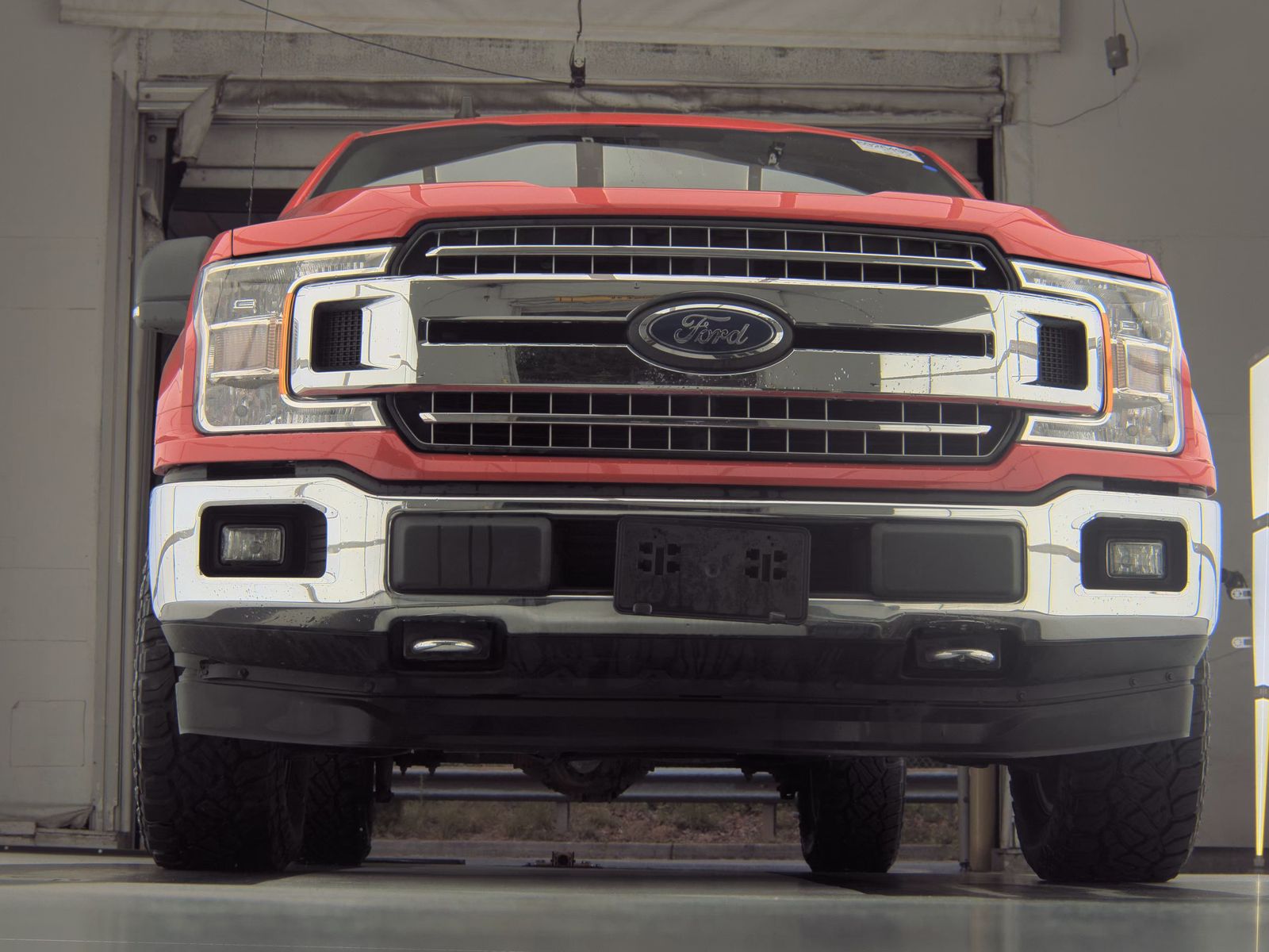 FORD F-150 - 4