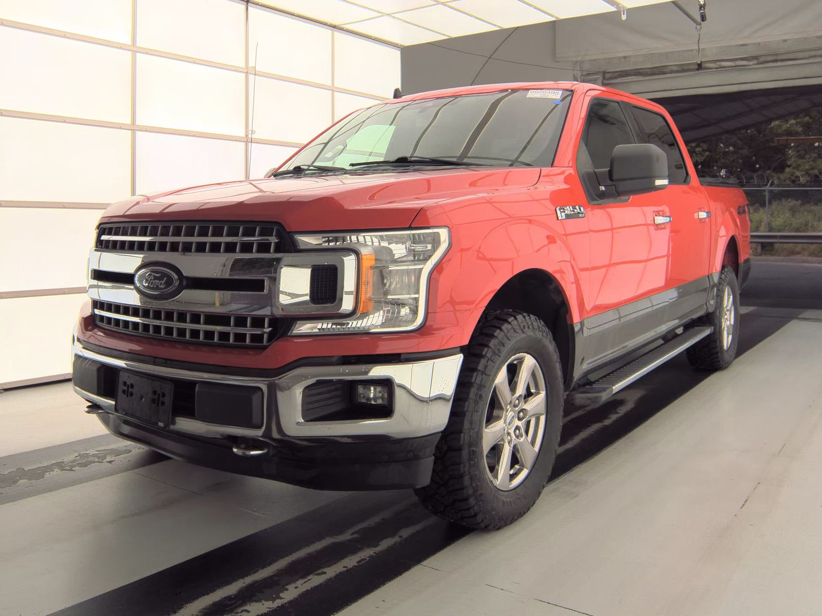 FORD F-150 - 1