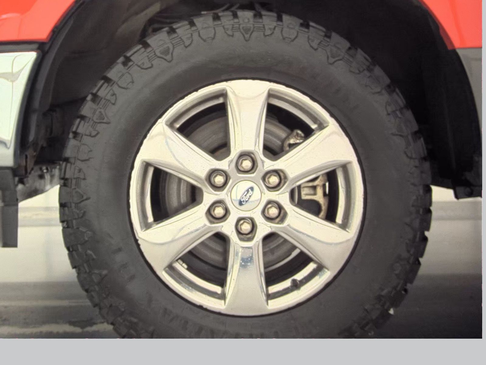 FORD F-150 - 10