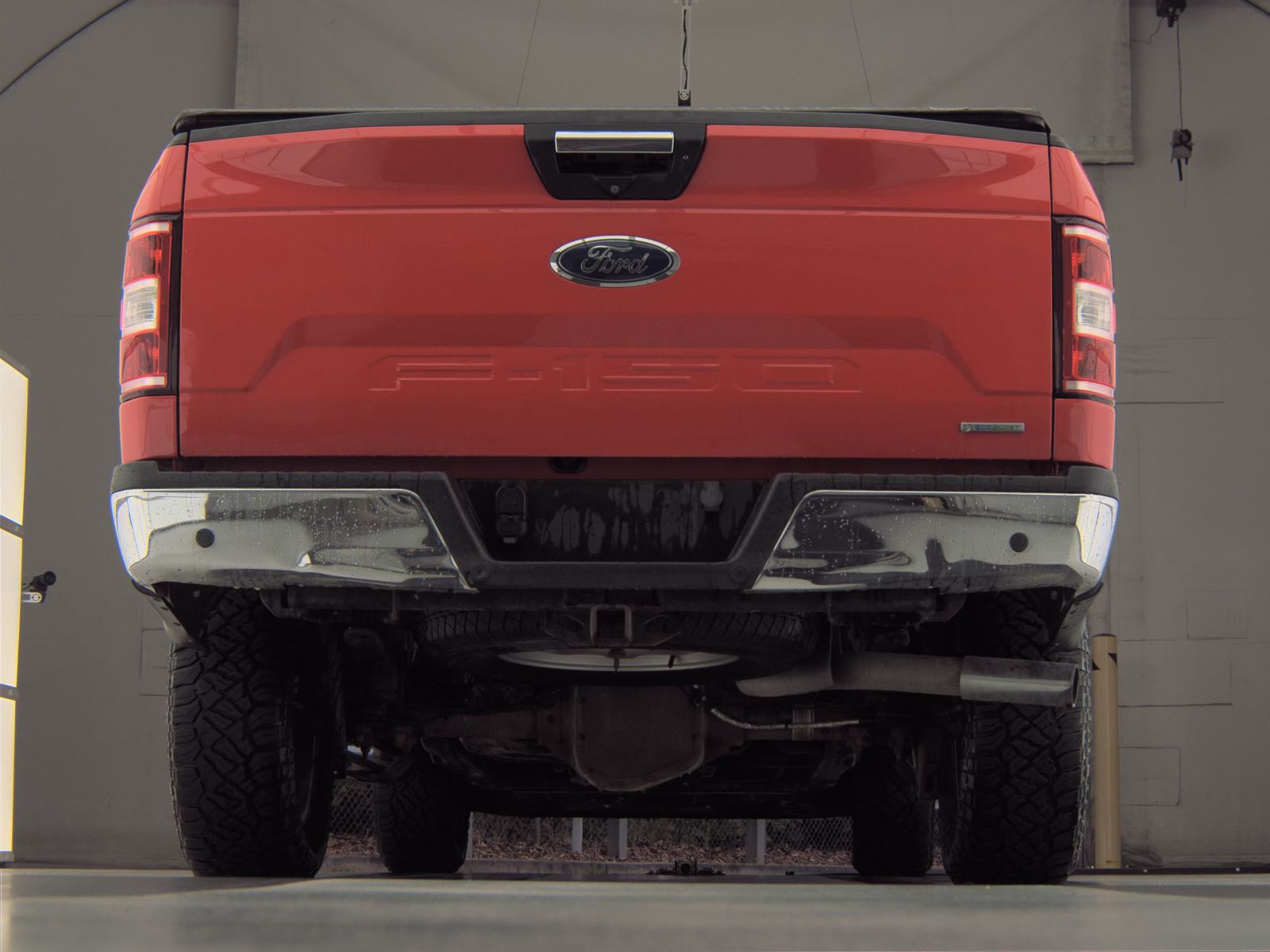 FORD F-150 - 8