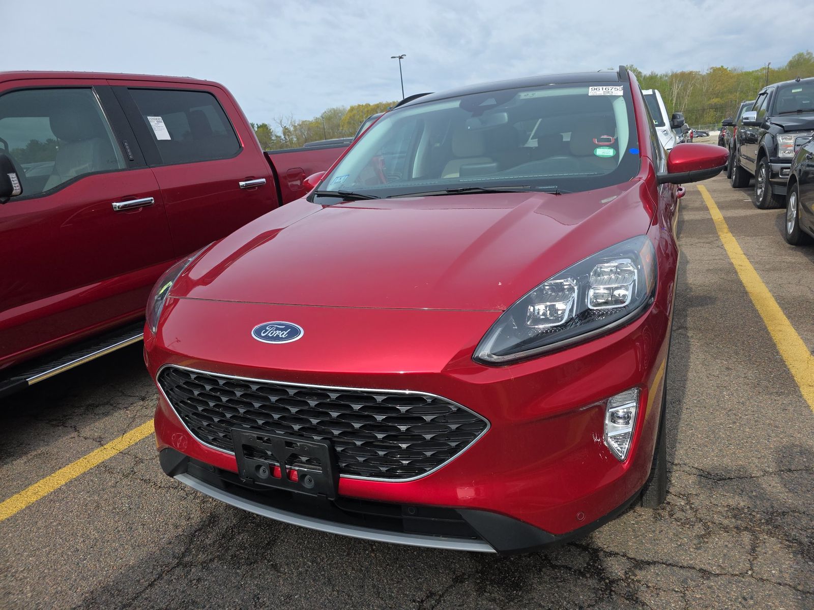 FORD ESCAPE - 3