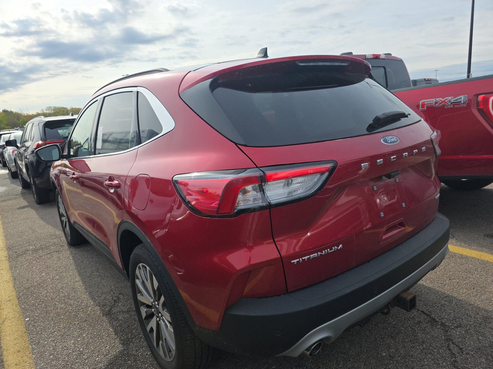 FORD ESCAPE - 7