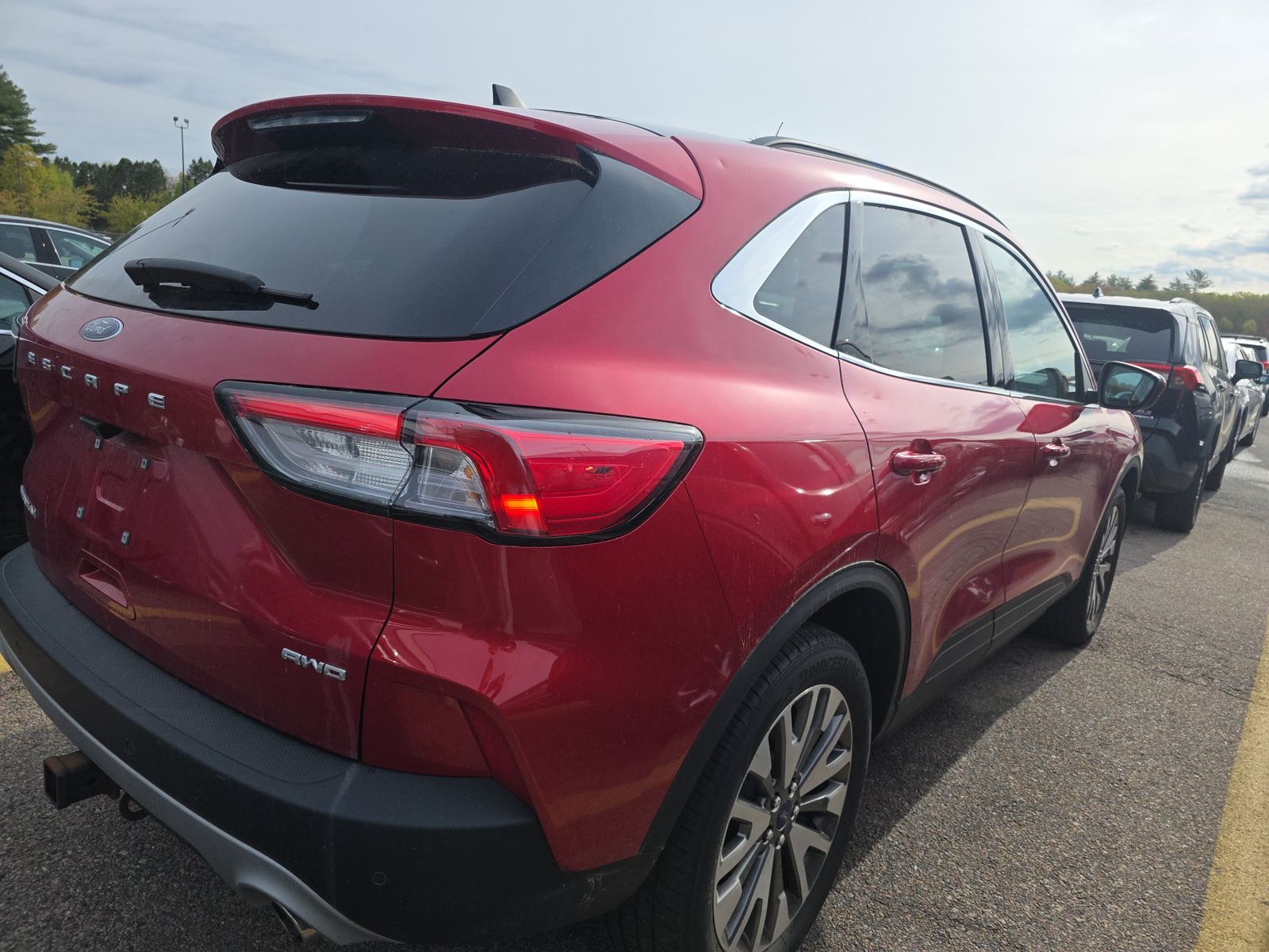 FORD ESCAPE - 5