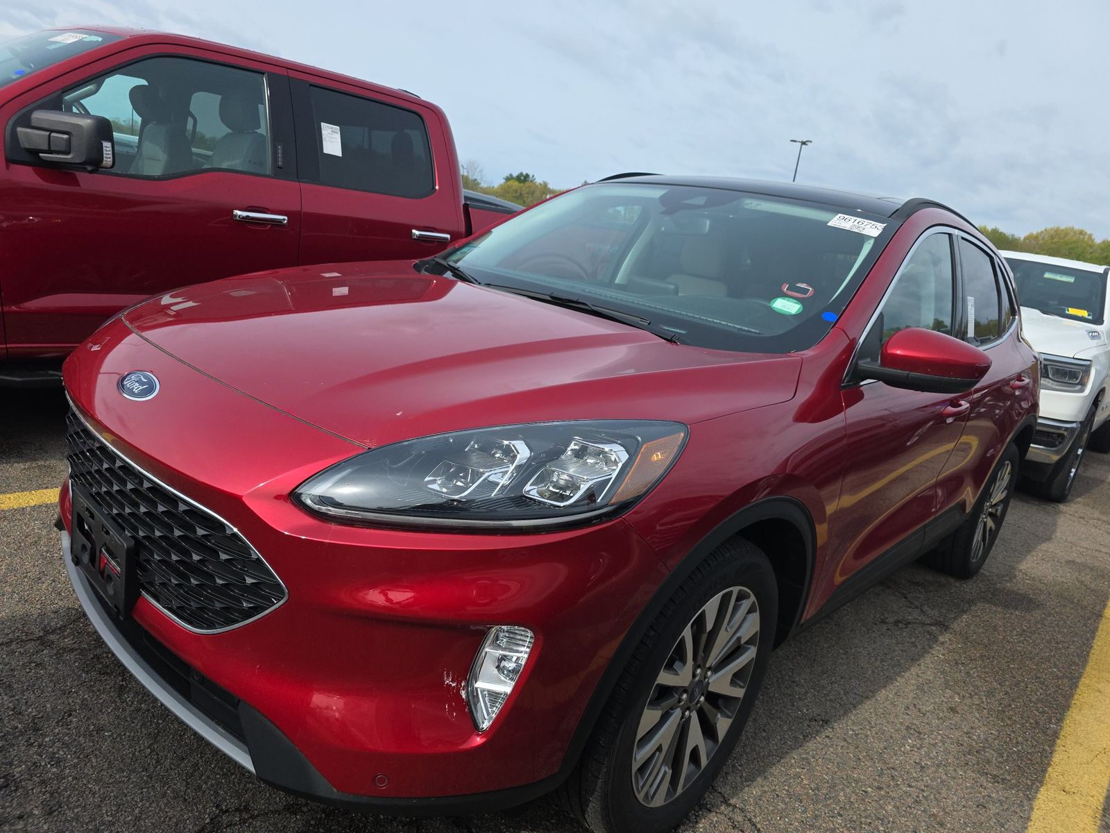 FORD ESCAPE - 1