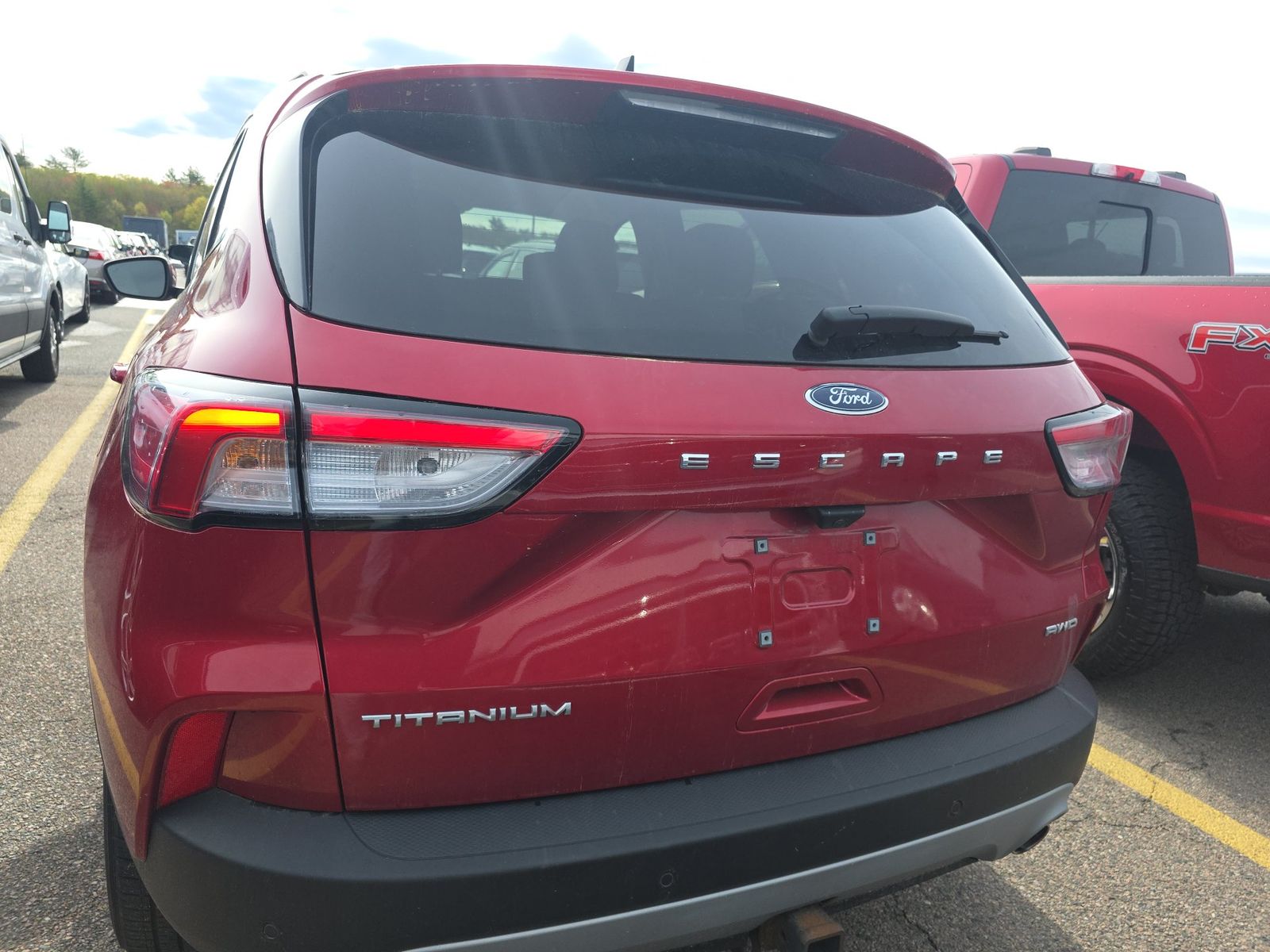 FORD ESCAPE - 6