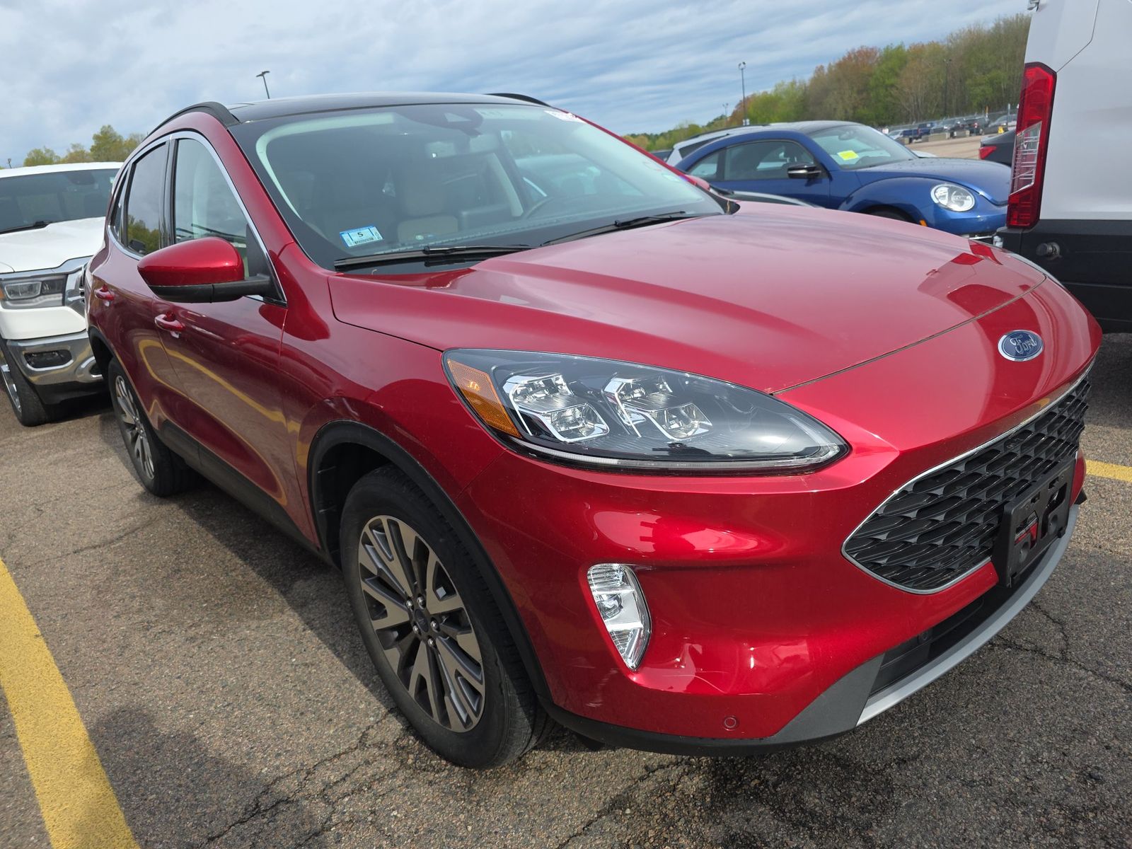 FORD ESCAPE - 4