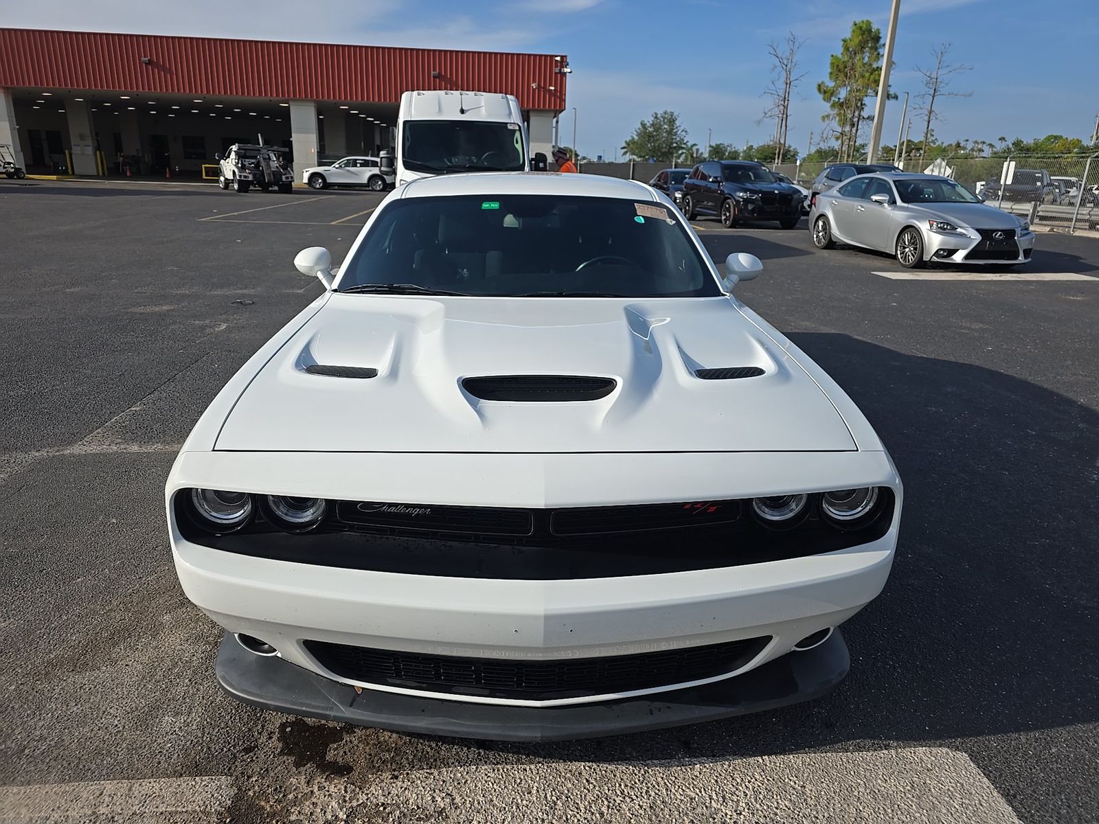 2020 Dodge Challenger R/T Scat Pack RWD