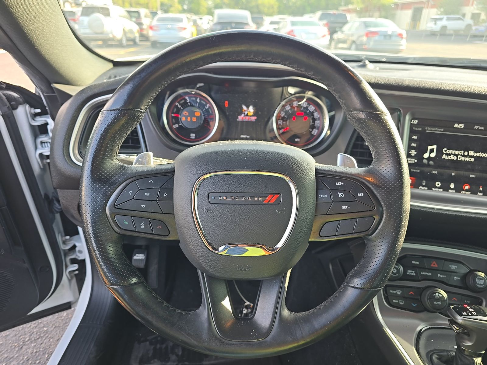 2020 Dodge Challenger R/T Scat Pack RWD