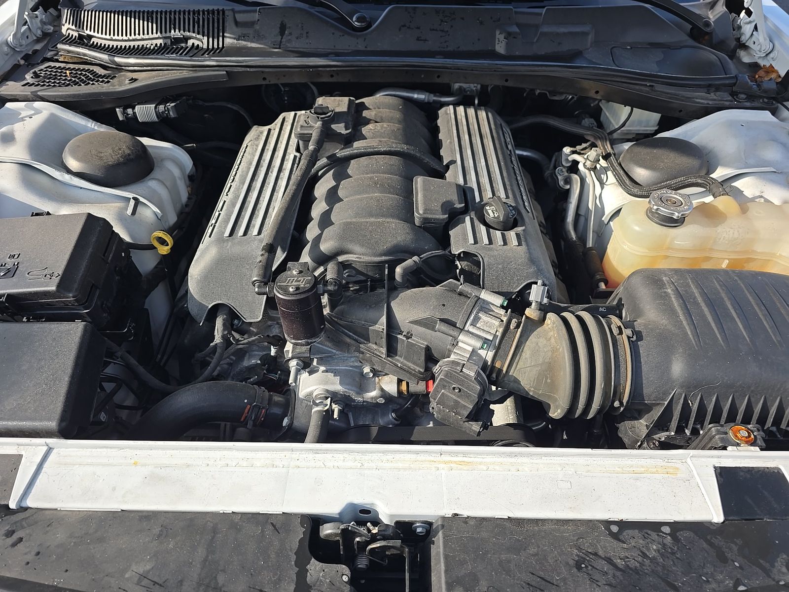 2020 Dodge Challenger R/T Scat Pack RWD